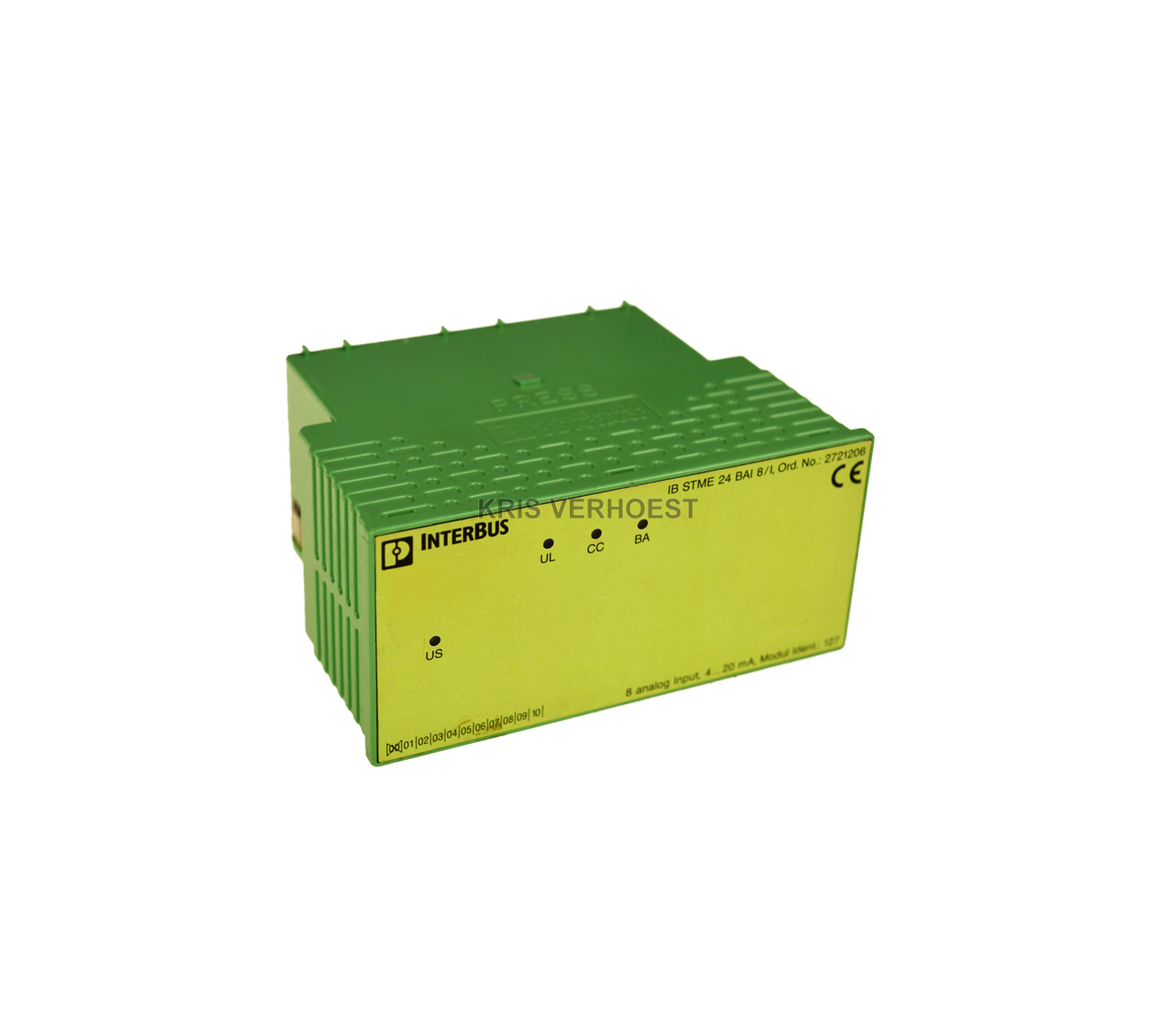 Phoenix Contact 2721206 (USED)