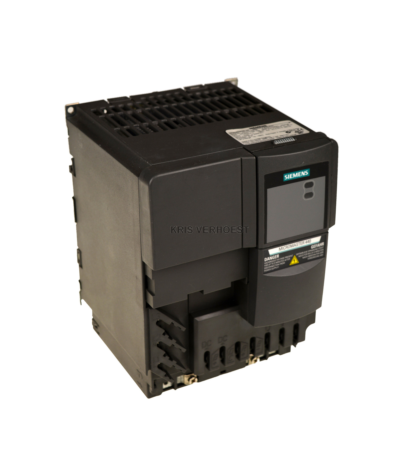 Siemens 6SE6440-2UE25-5CA1 (USED)