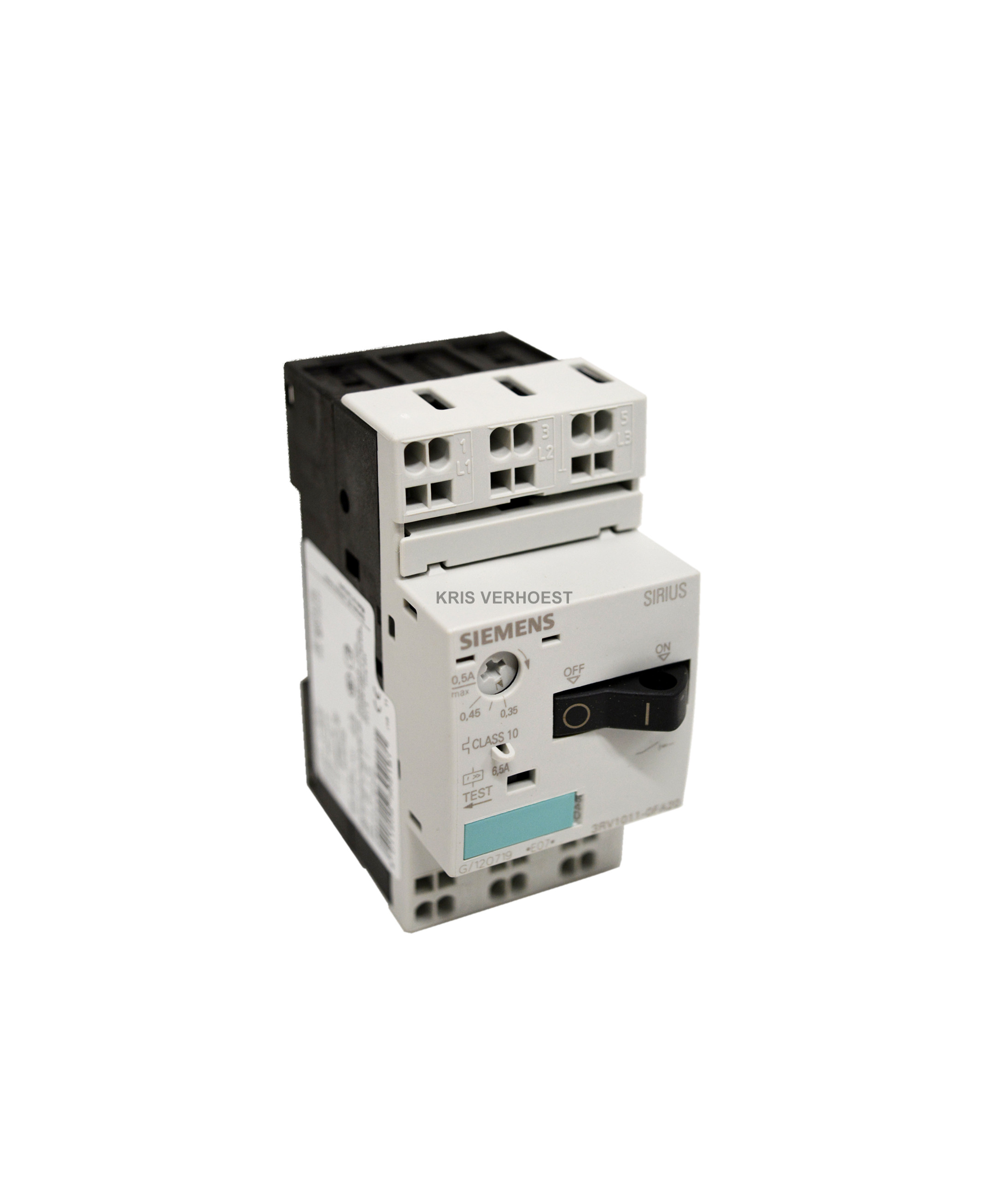 Siemens 3RV1011-0FA20 (NEW)