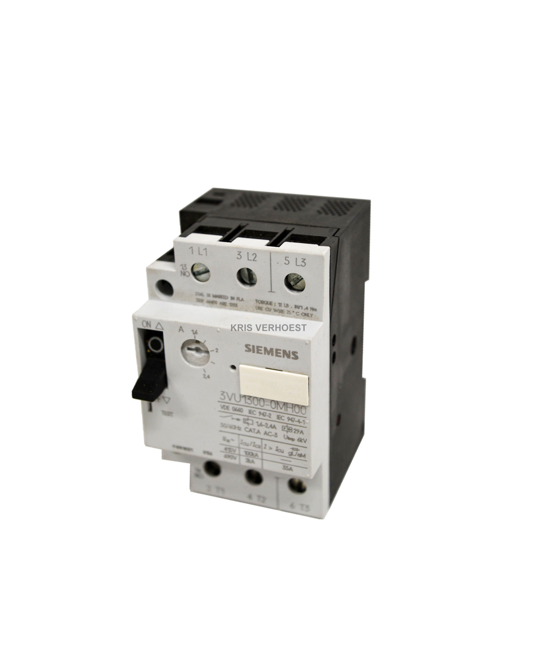 Siemens 3VU1300-0MH00 (NEW)