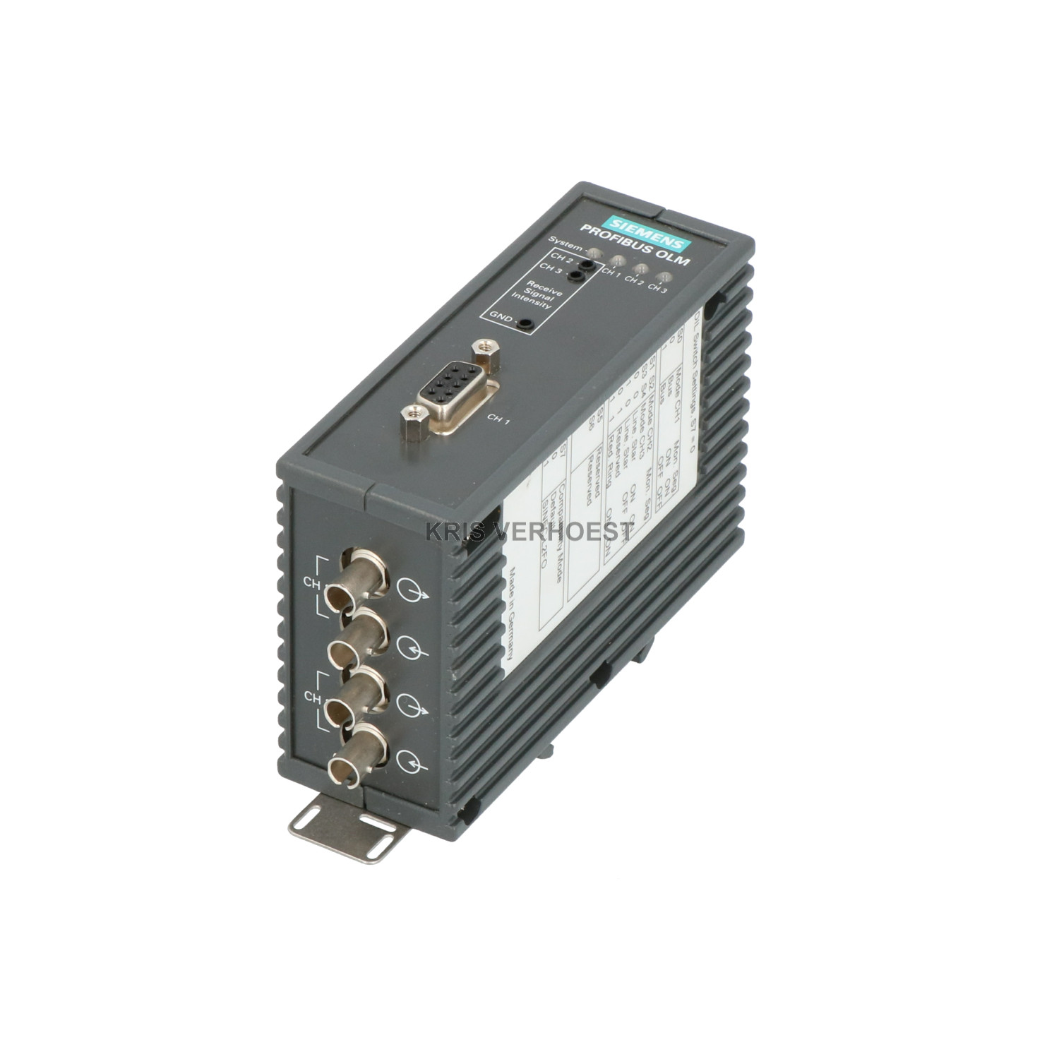 Siemens 6GK1502-3CB10 (USED)