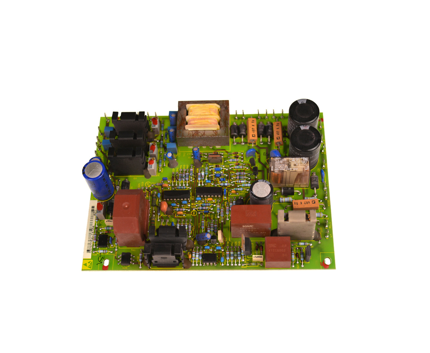 Indramat 109-0770-4A04-07 (NEW)