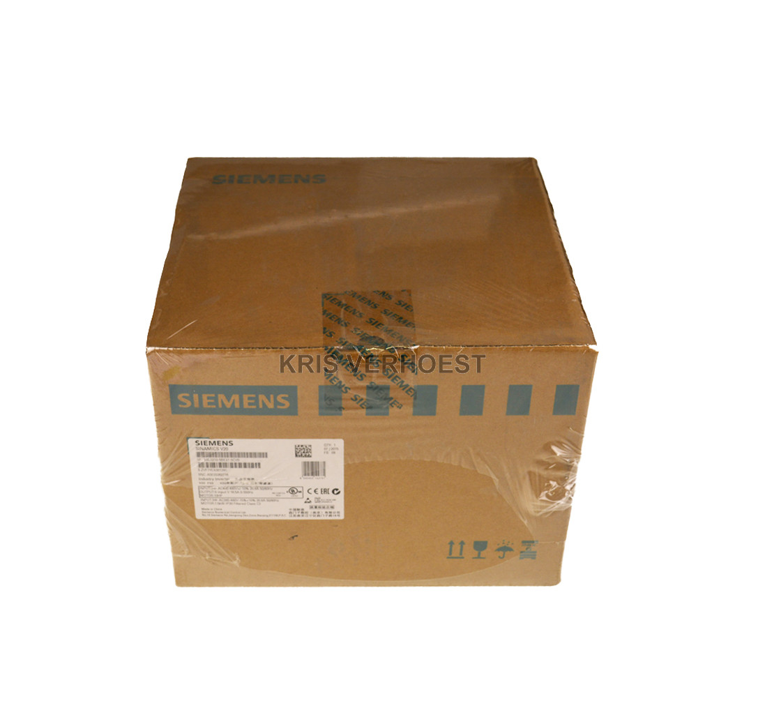 Siemens 6SL3210-5BE27-5CV0 (NEW)