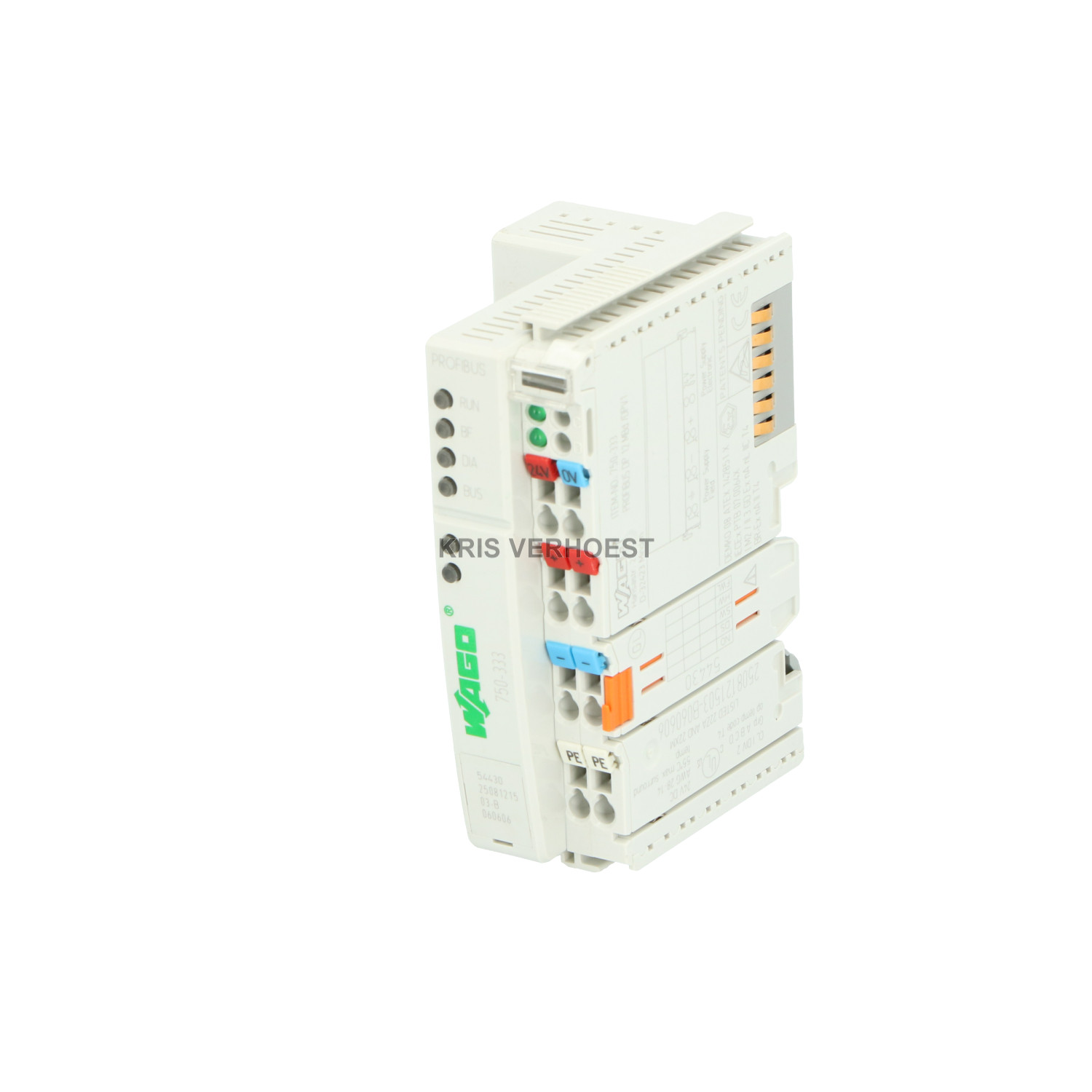 Wago 750-333 (NEW)