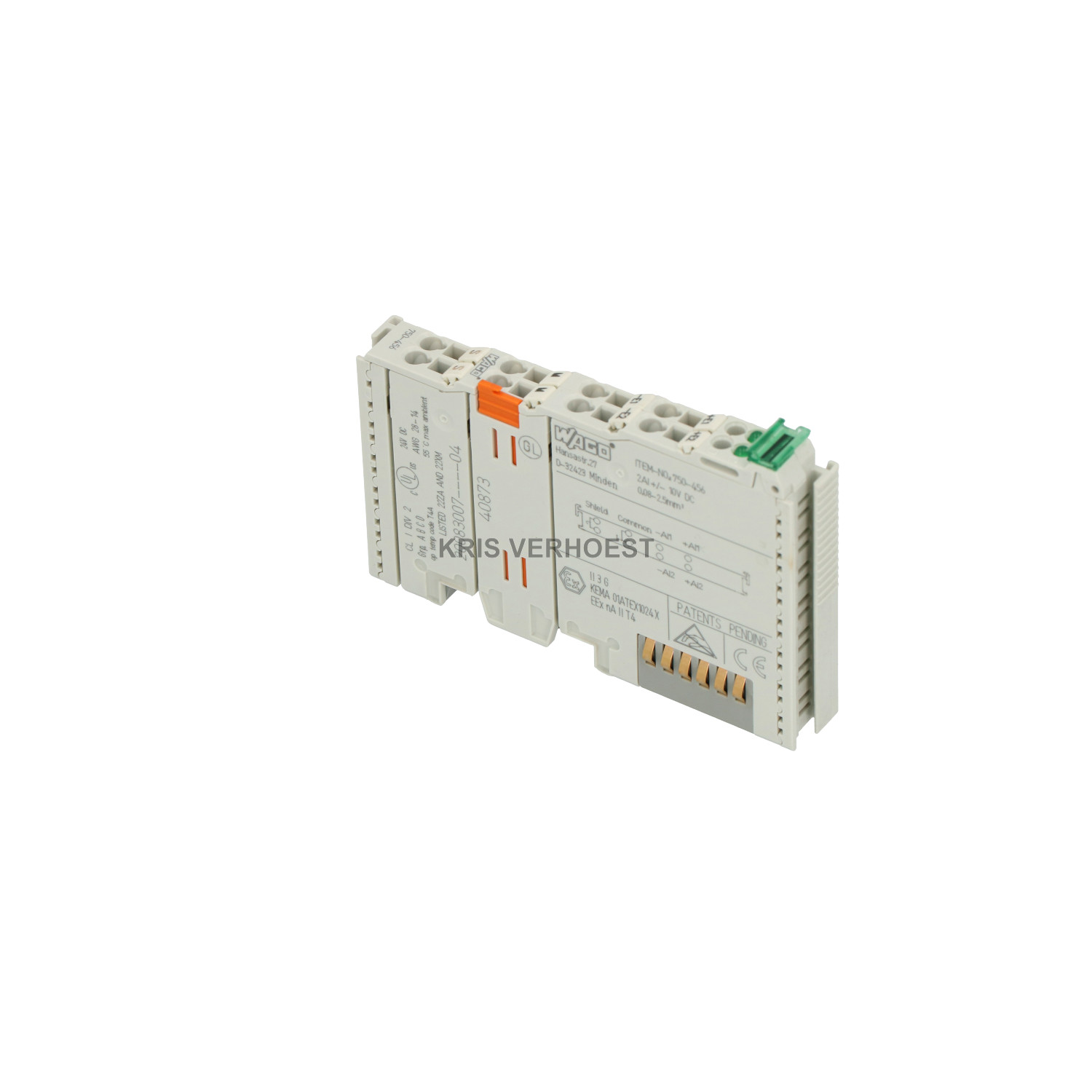 Wago 750-456 (USED)