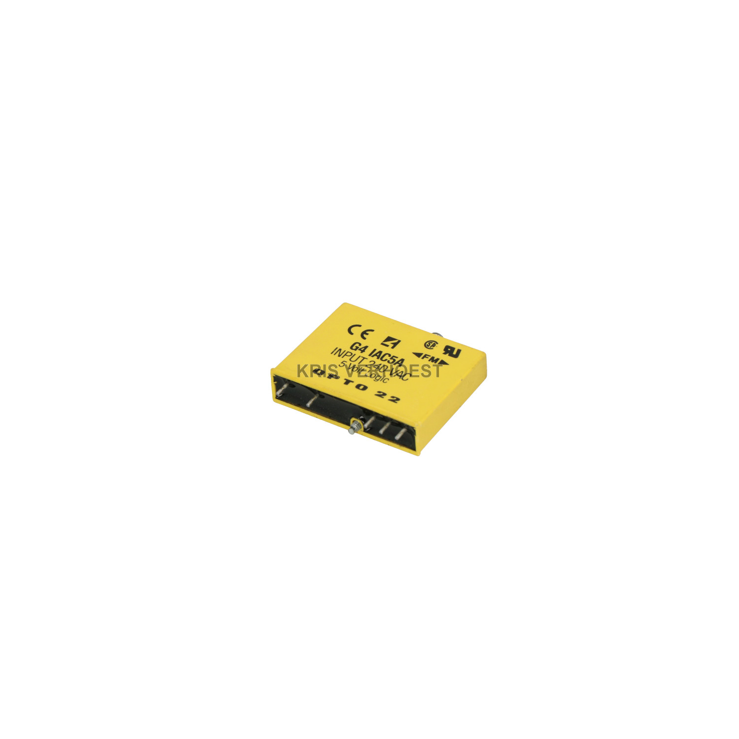 Opto 22 G4 IAC5A (NEW)