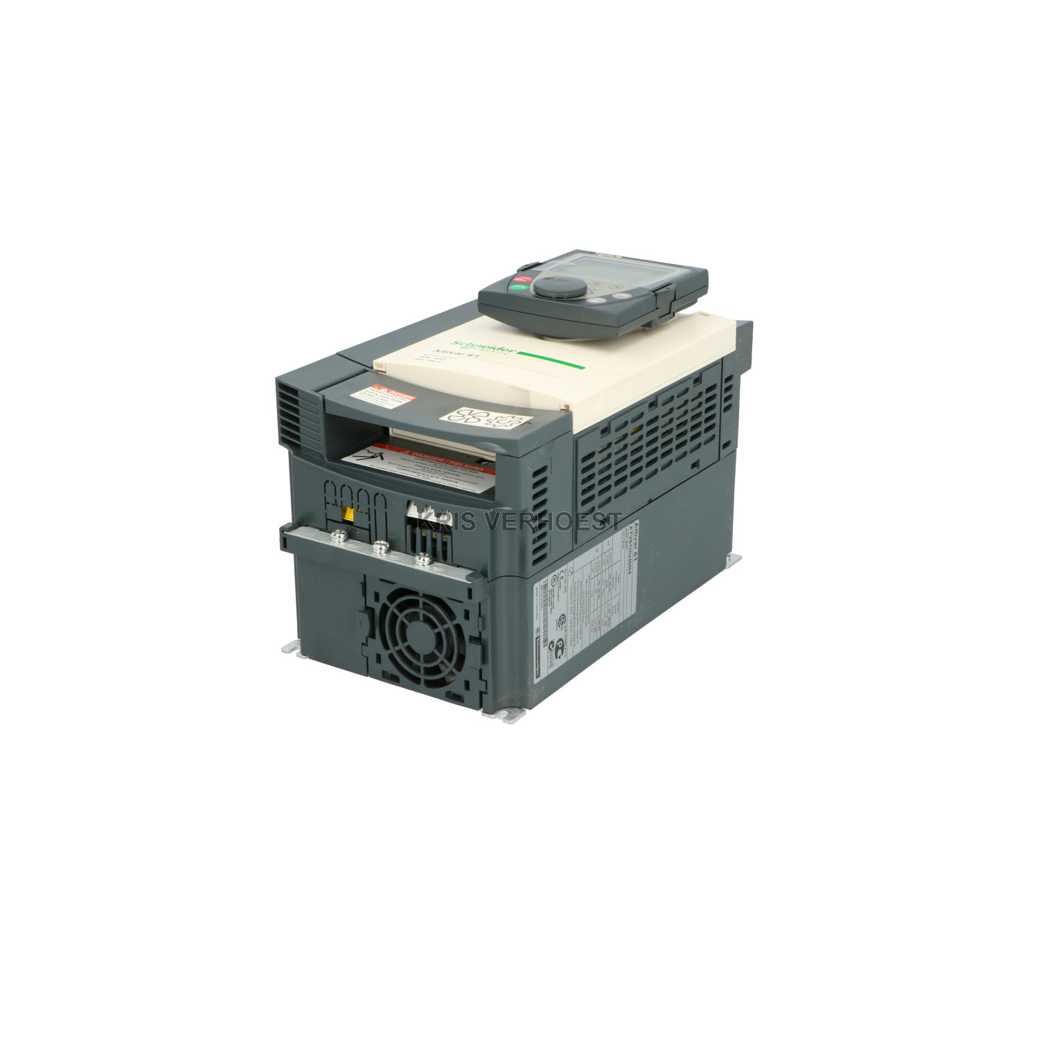 Schneider Electric ATV61HU40N4 (NEW)