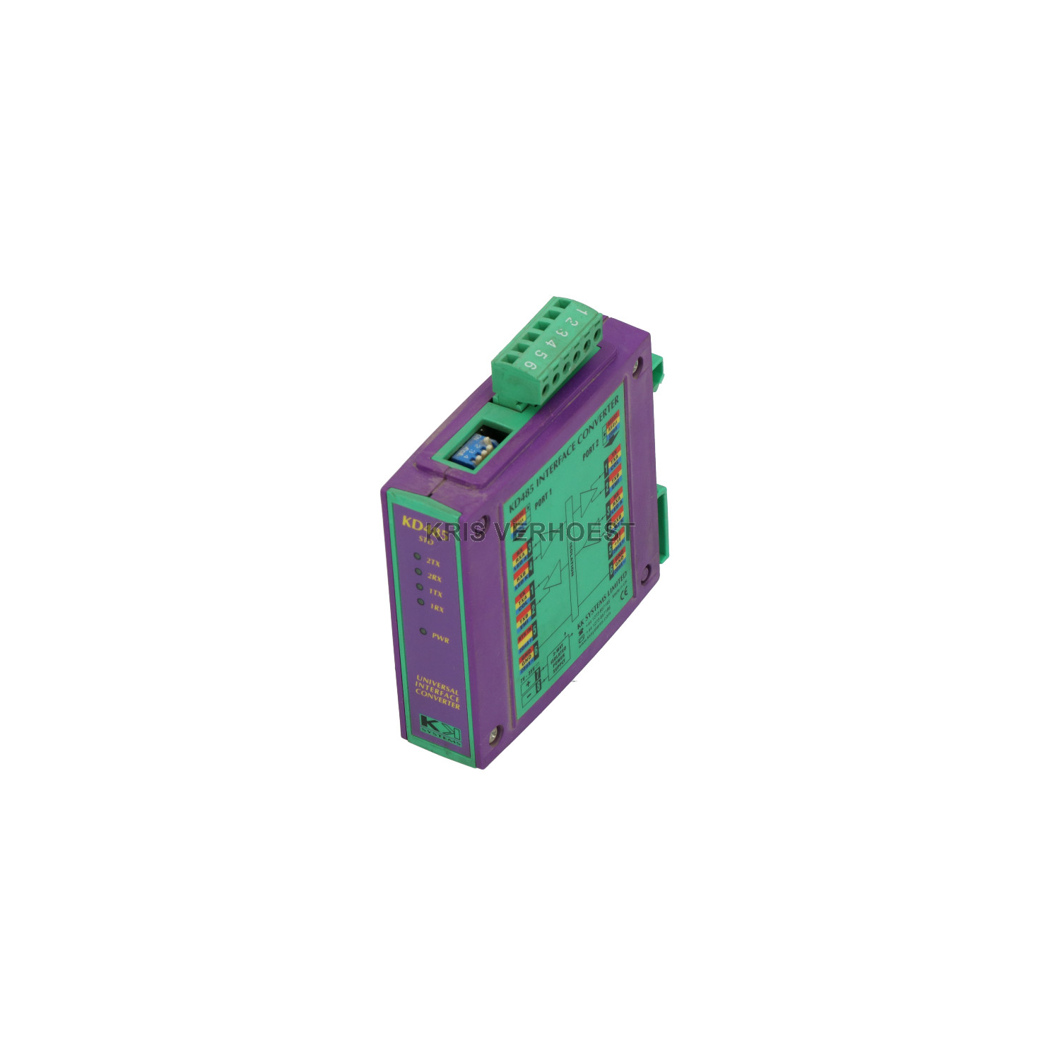 KK Systems KD485-STD (NEW)