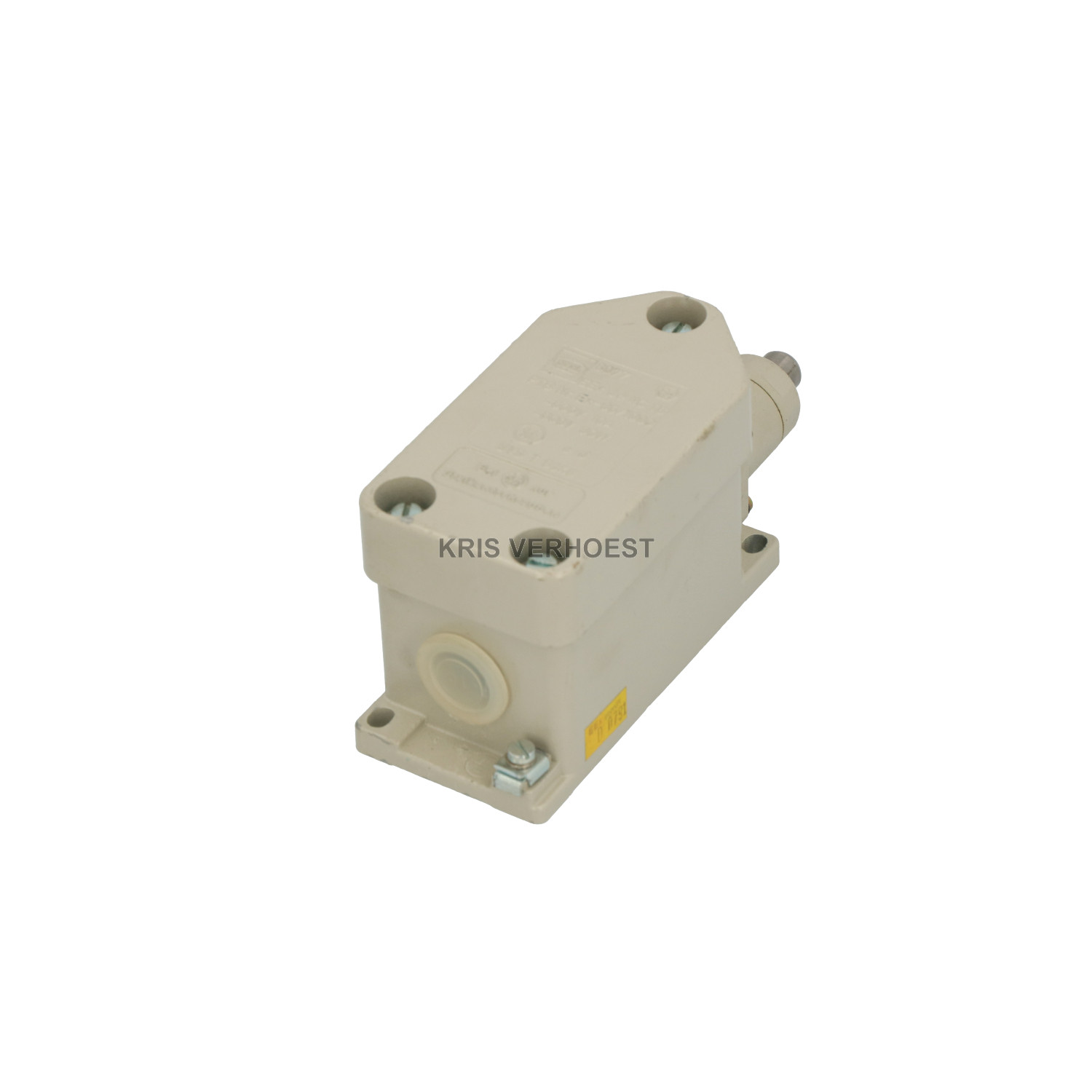 Stahl 8077 (USED)