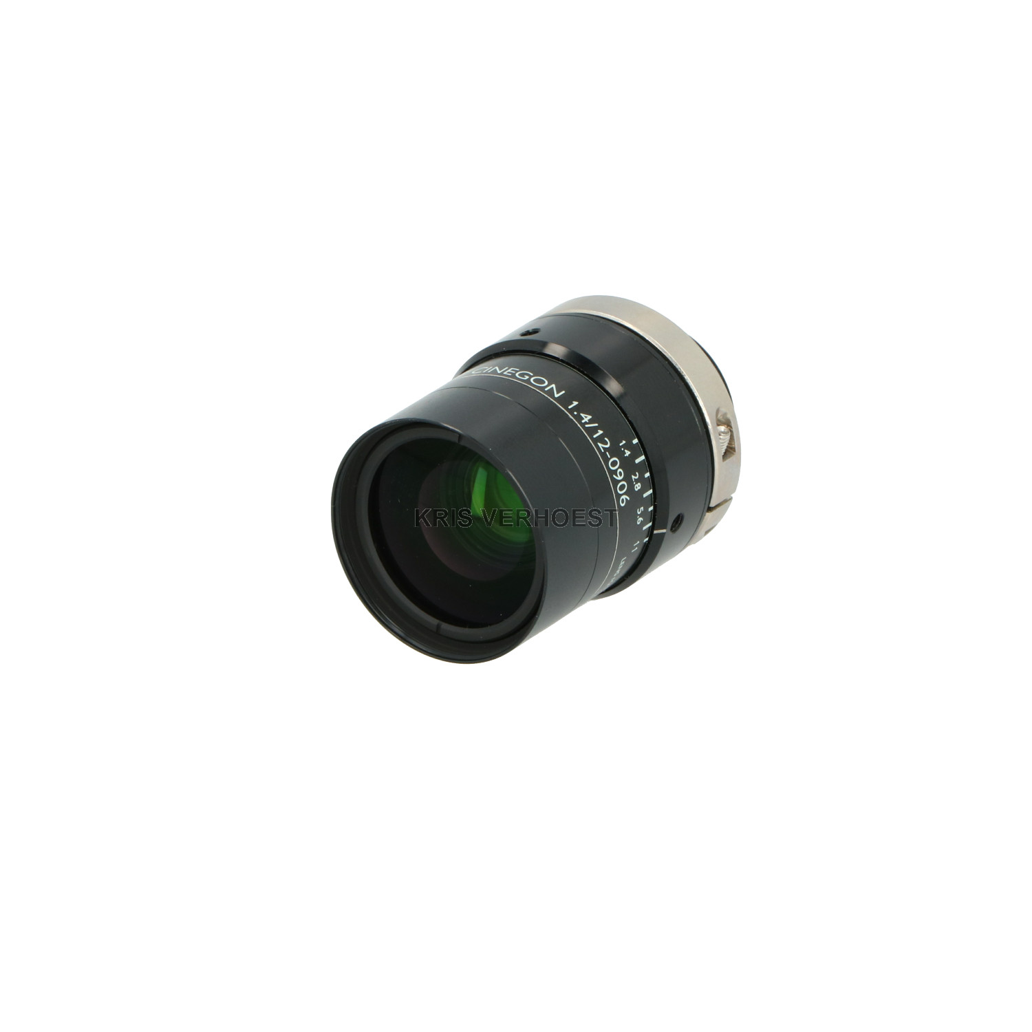 Schneider Kreuznach Cinegon 1.4/12-0906 (NEW)