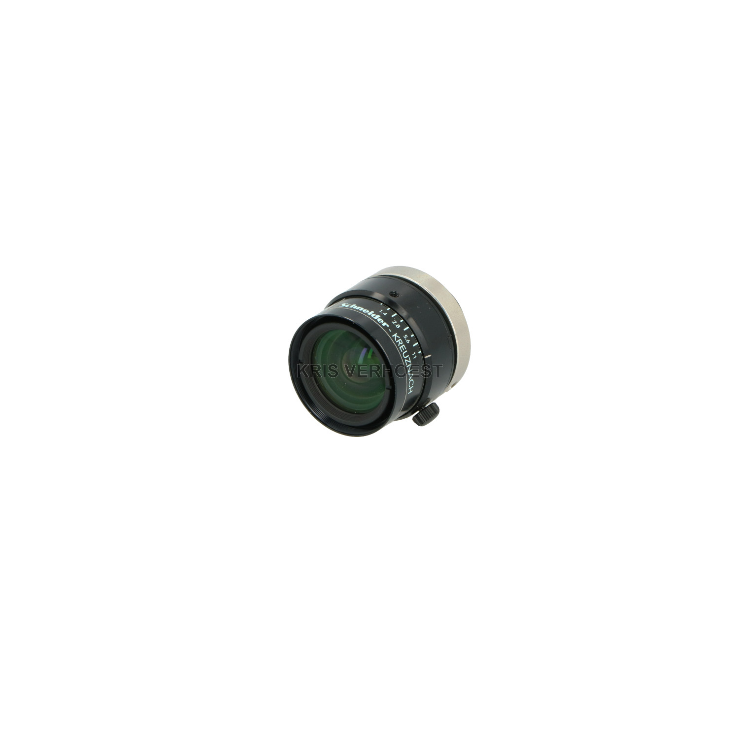Schneider Kreuznach Cinegon 1.4/8-0902 (NEW)