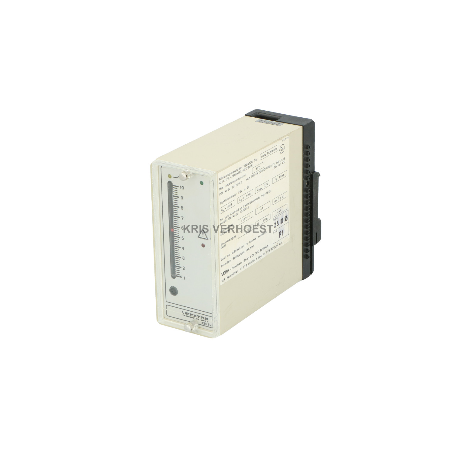 Vega 425EXF (NEW)