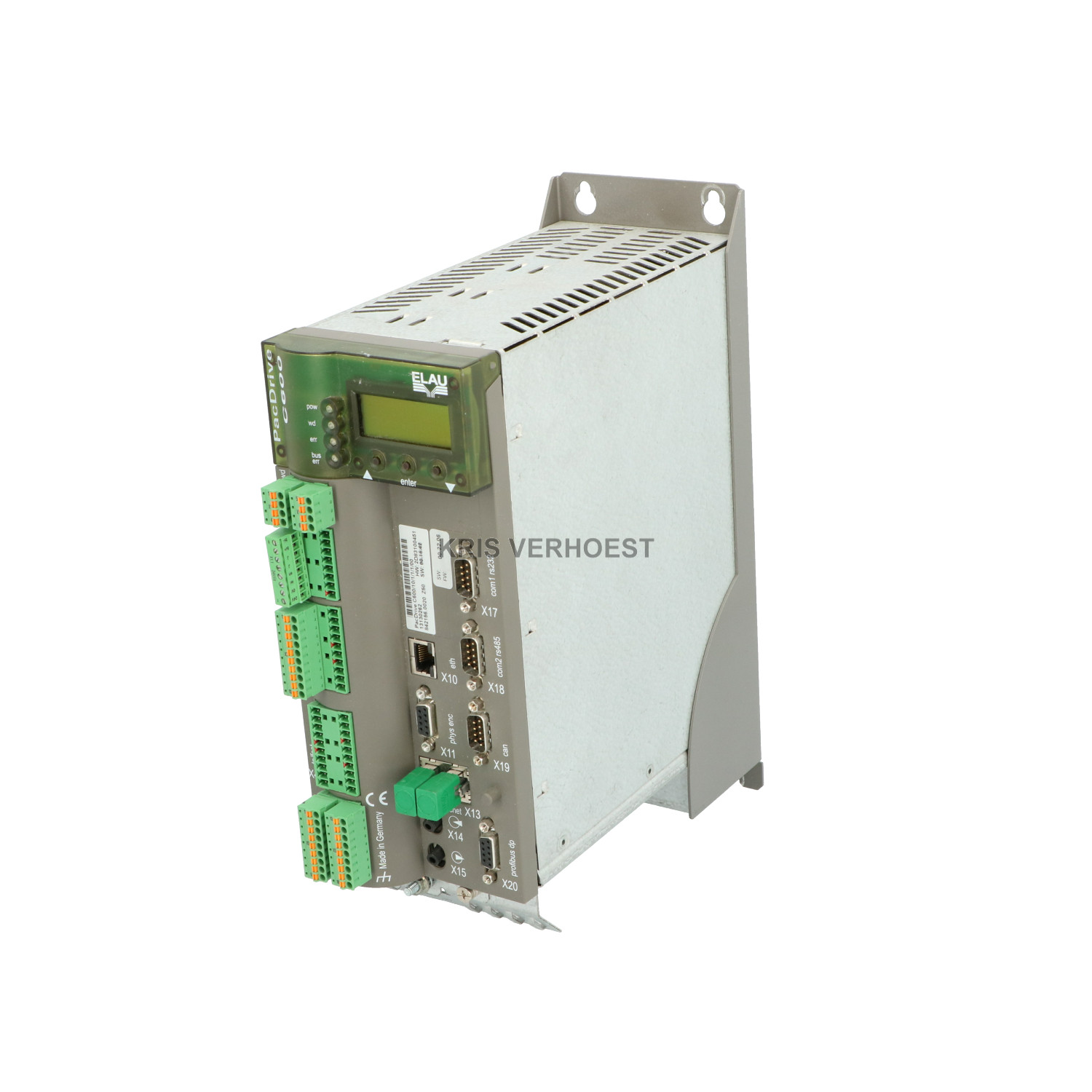 Elau 13130262 (USED)