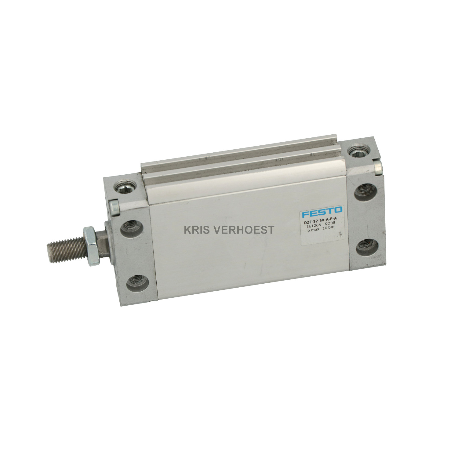 Festo Pneumatic 161266 (USED)