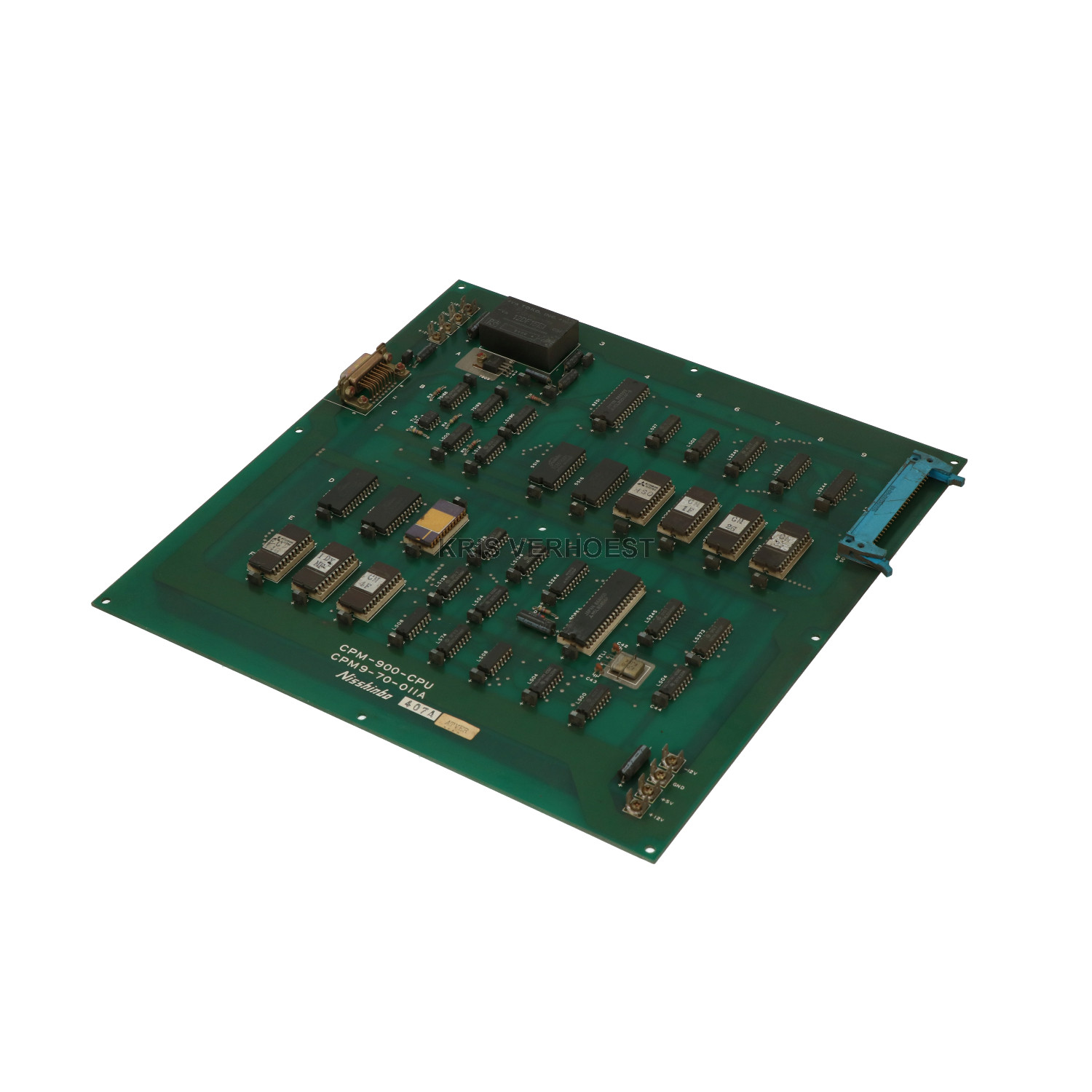Nisshinbo CPM9-70-011A (USED)