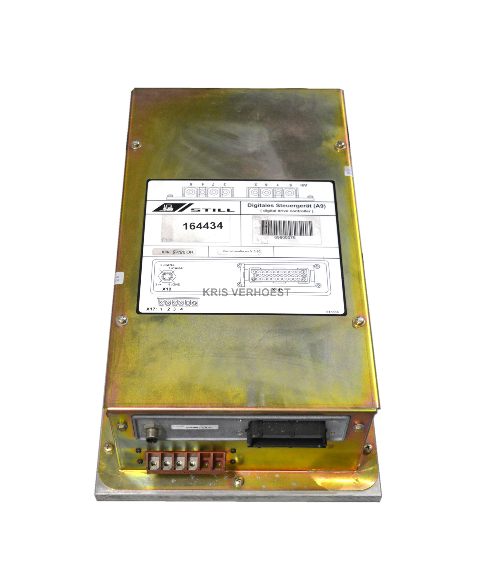Still 657544 (USED)