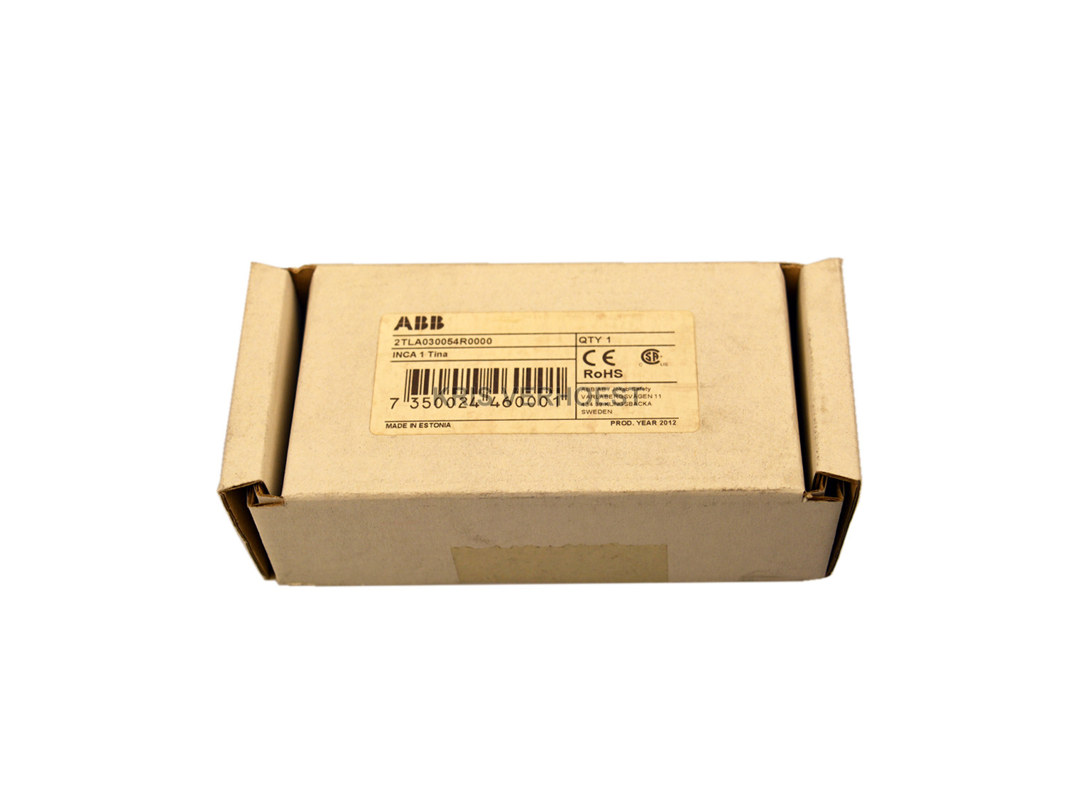 ABB 2TLA030054R0000 (USED)