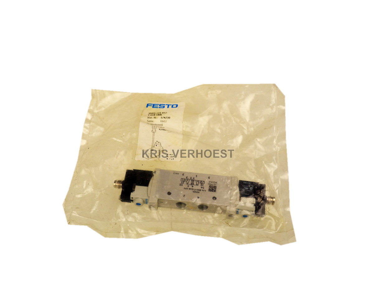Festo Pneumatic 574230 (NEW)