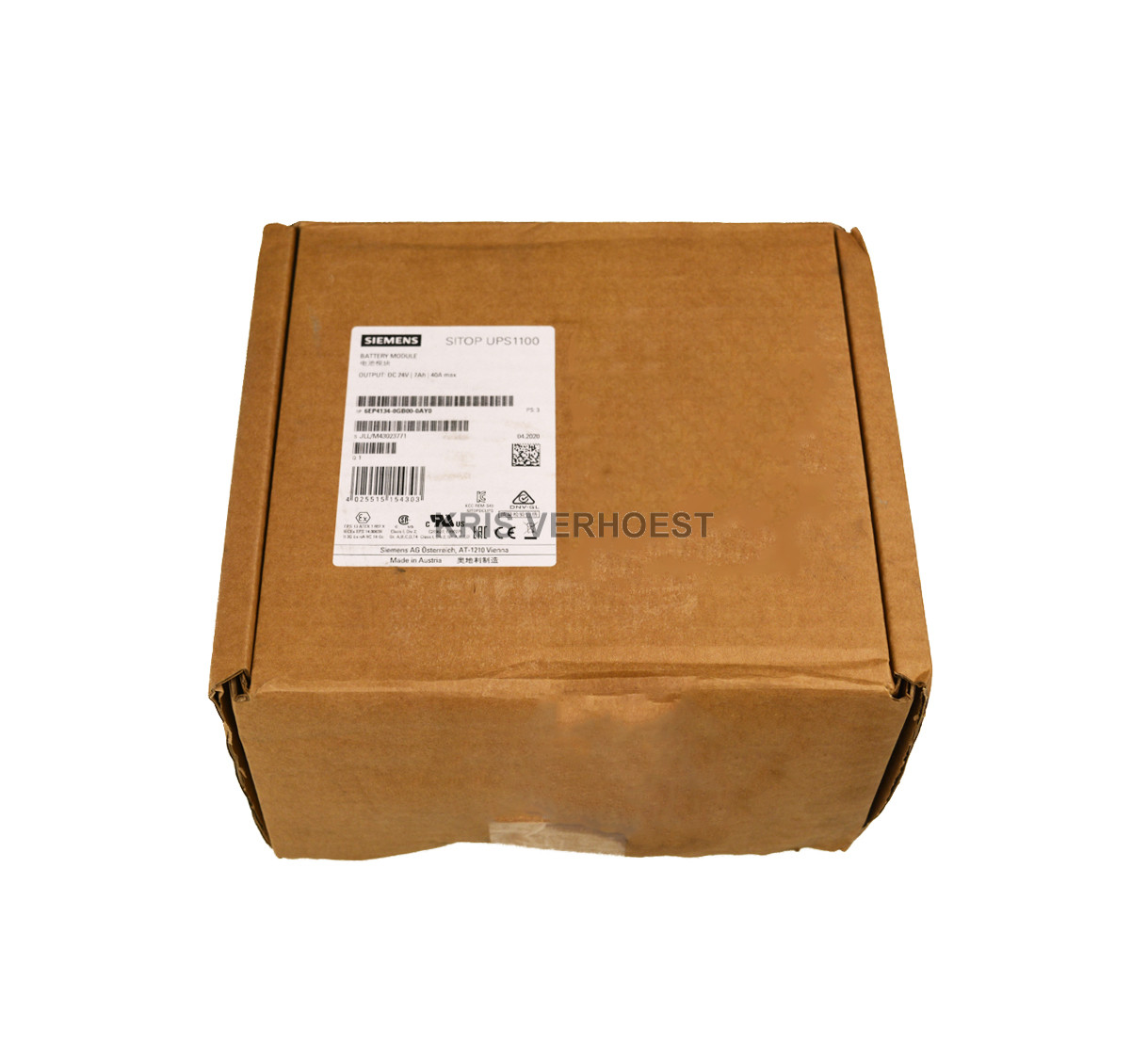 Siemens 6EP4134-0GB00-0AY0 (NEW)