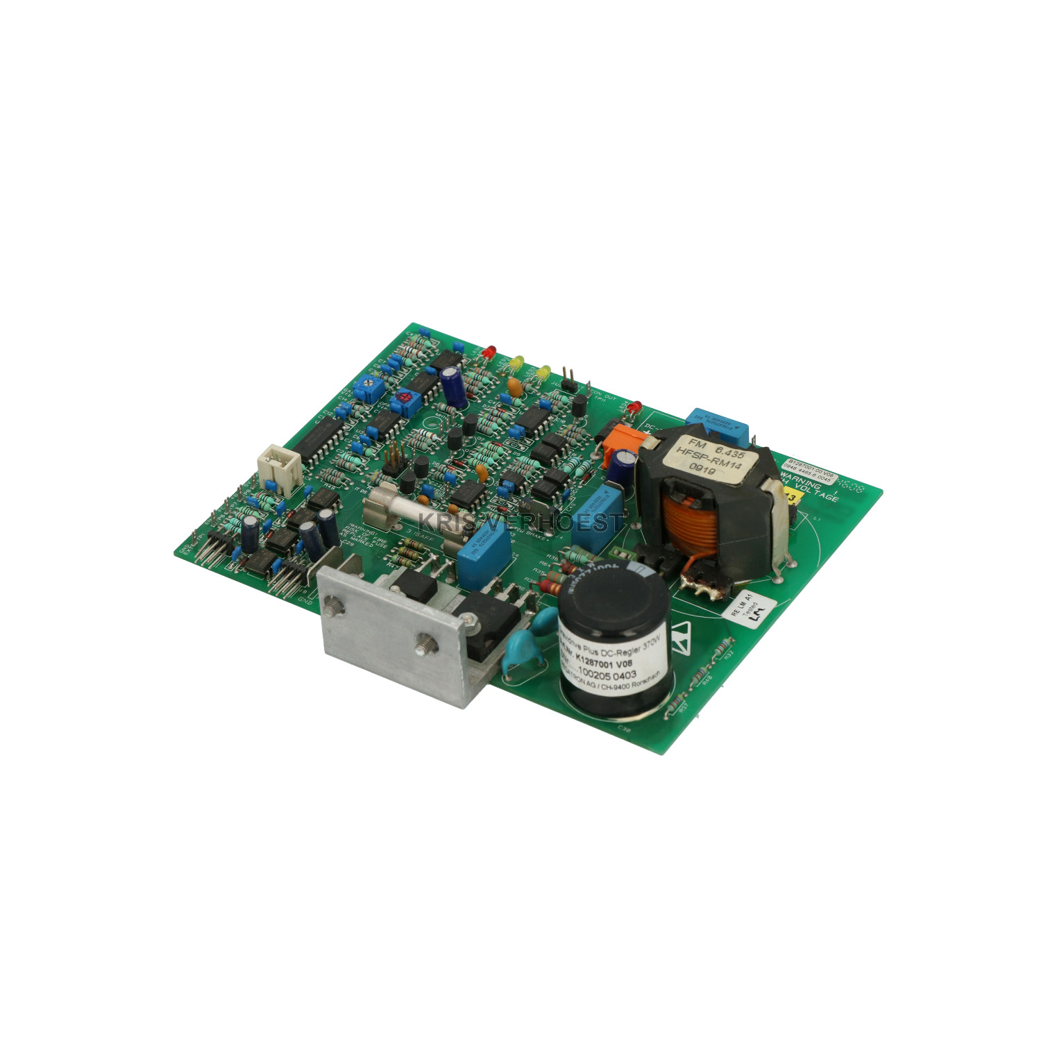 Regatron K1287001V08 (NEW)