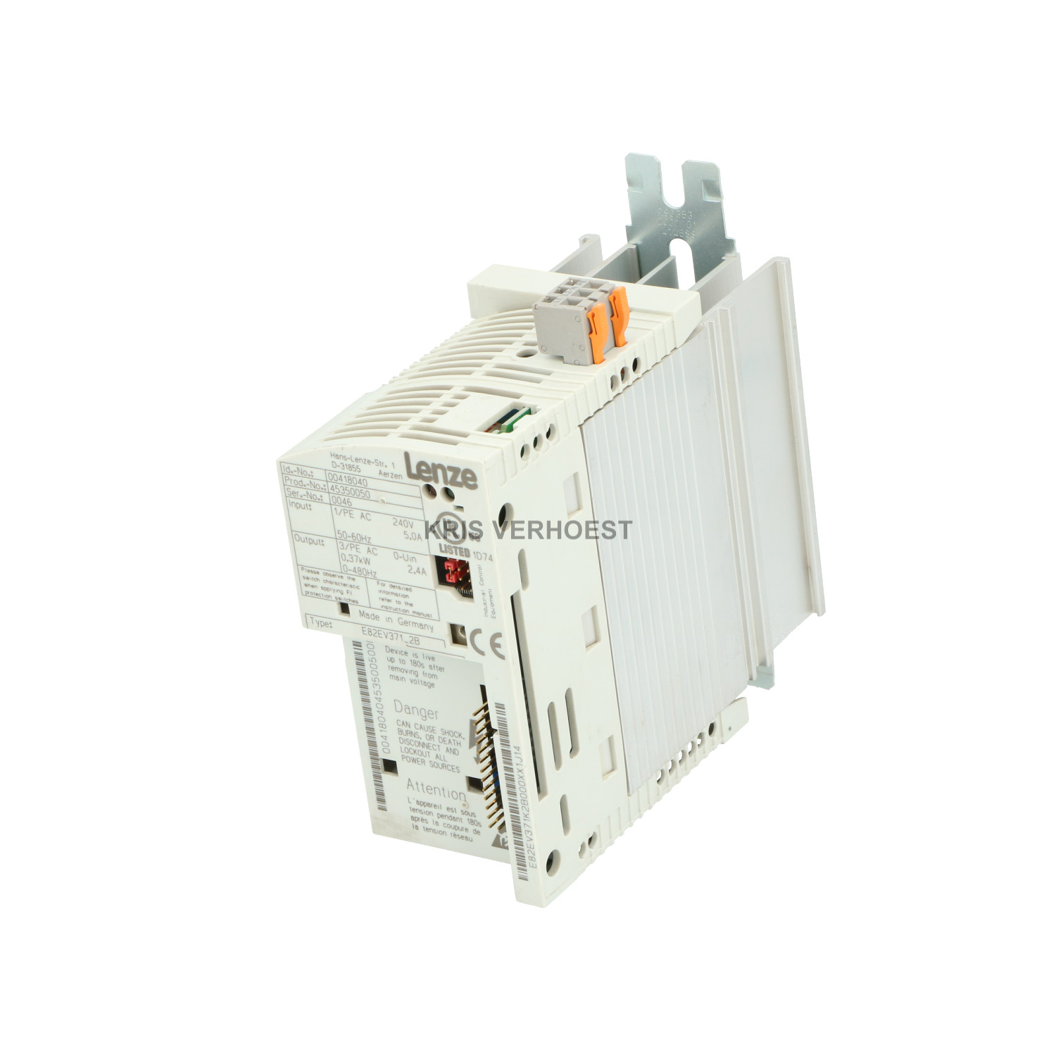 Lenze 00418040 (USED)