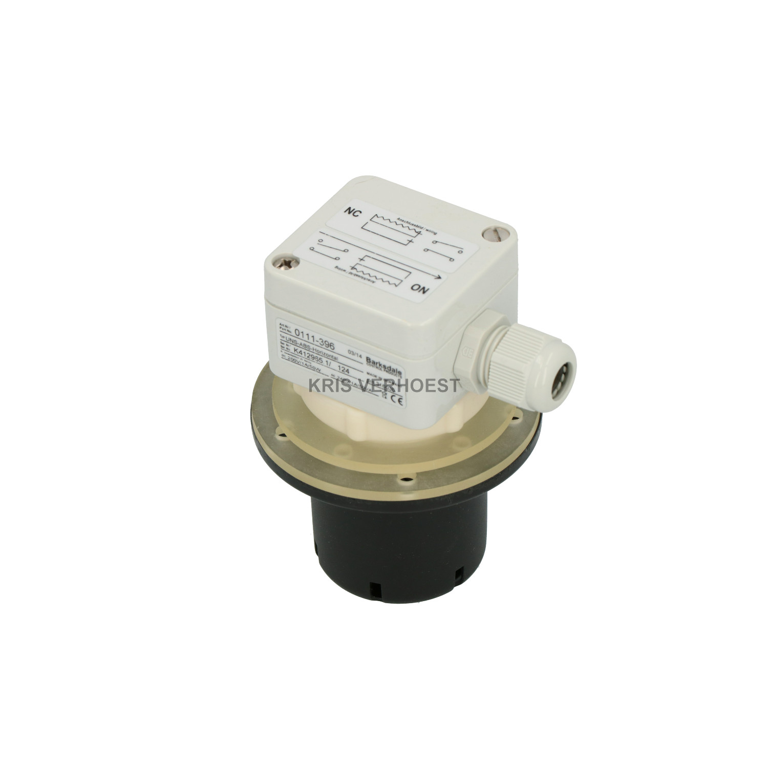 Barksdale 316030 (NEW)