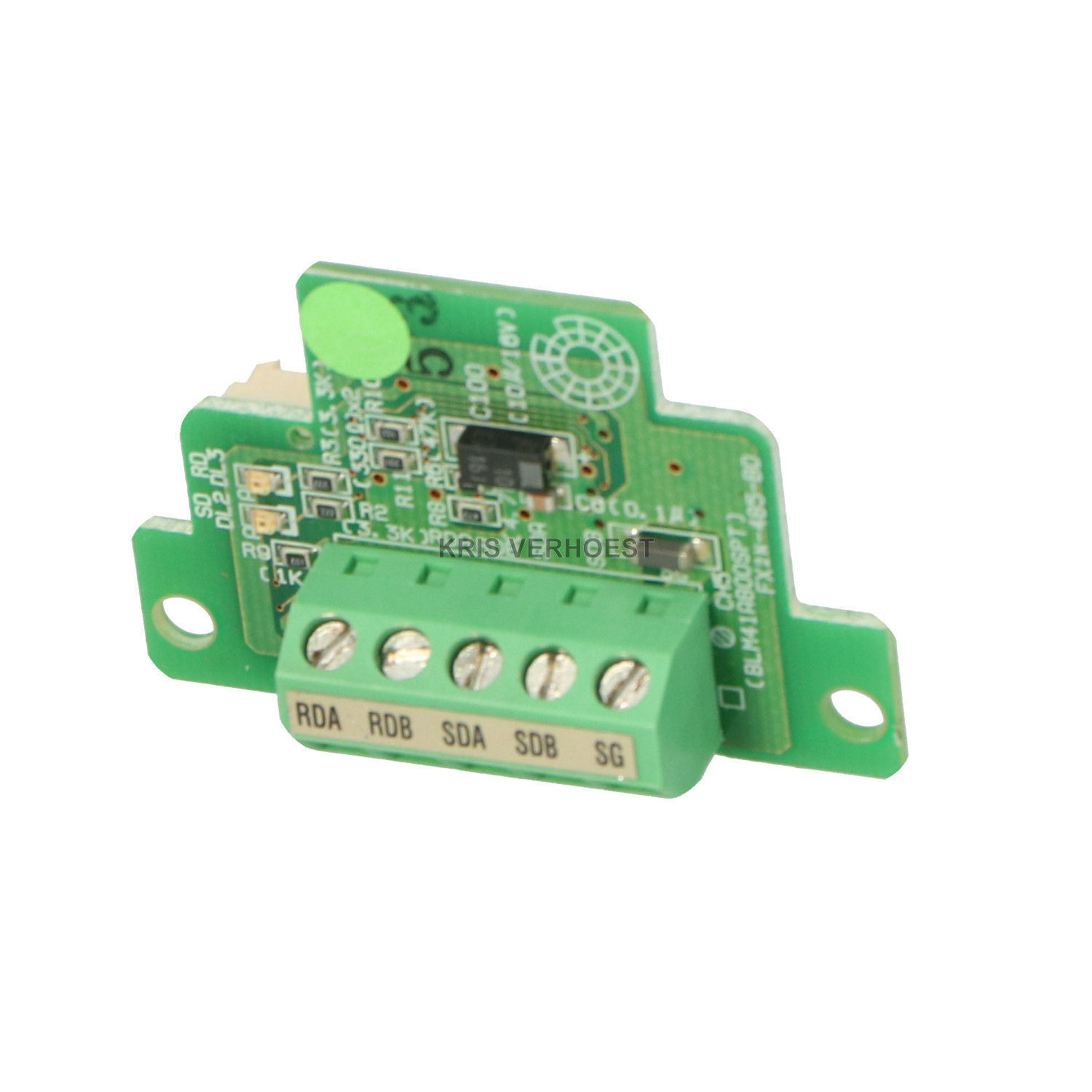Mitsubishi FX2N-485-BD (USED)
