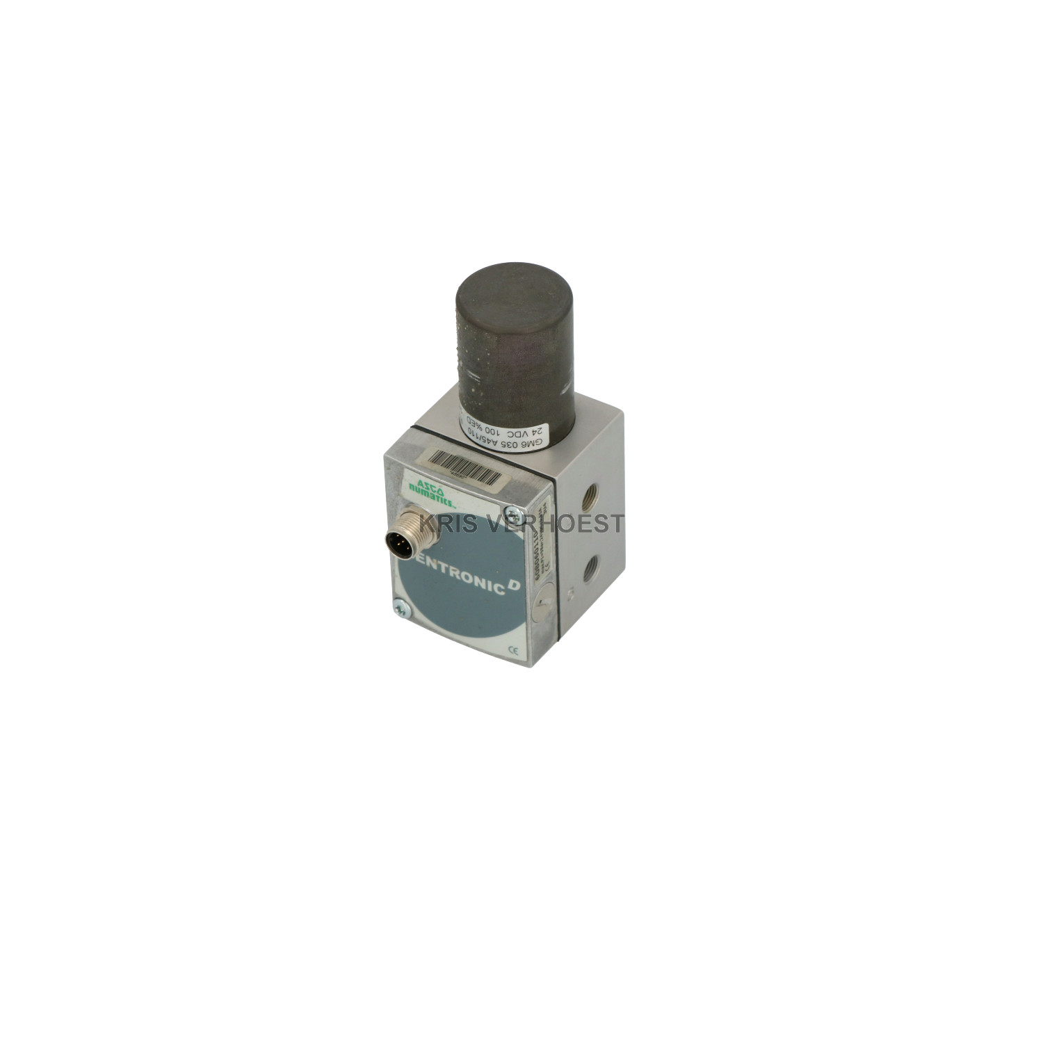 Asco Numatics 608060110 (NEW)