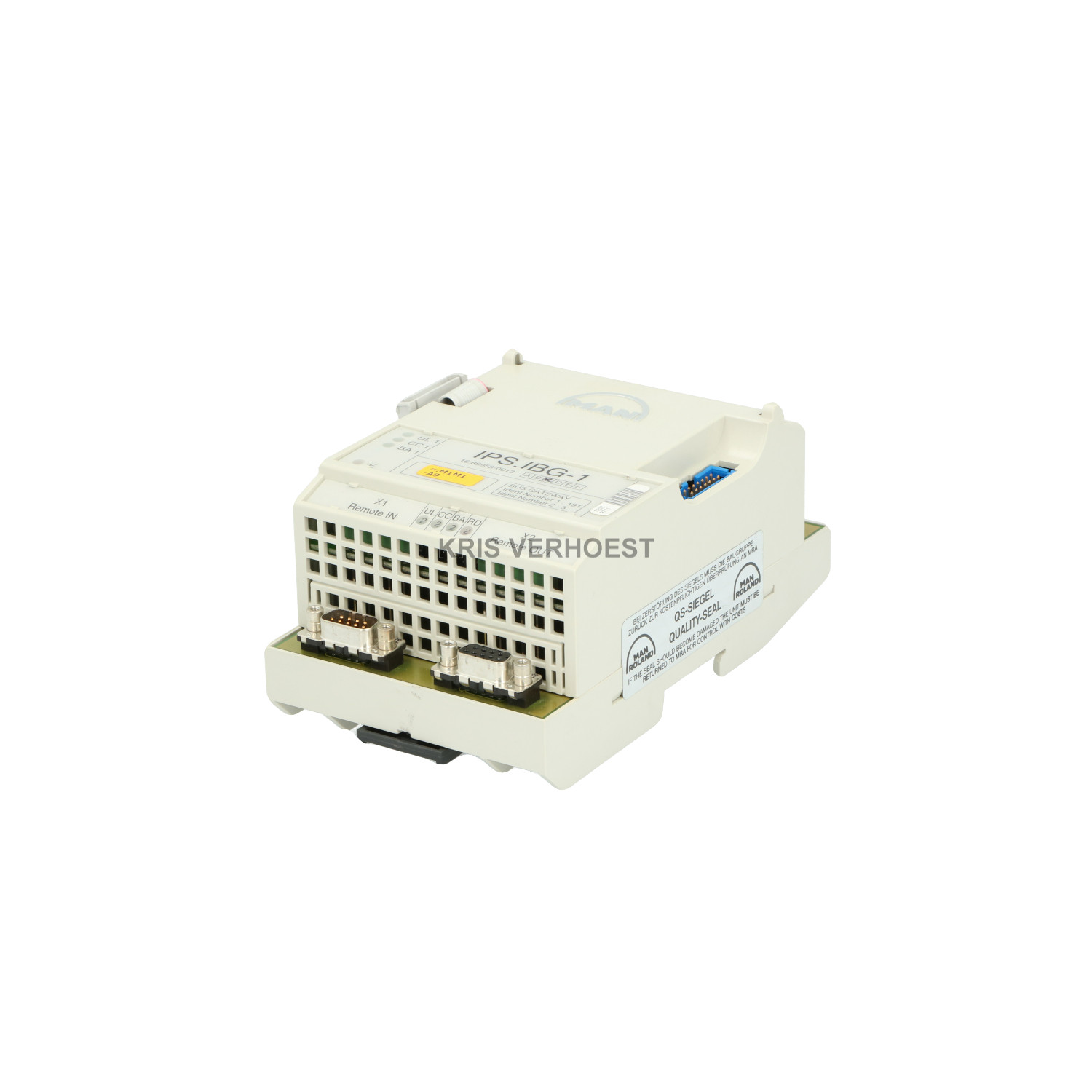 Man Roland 16.86958-0013 (NEW)
