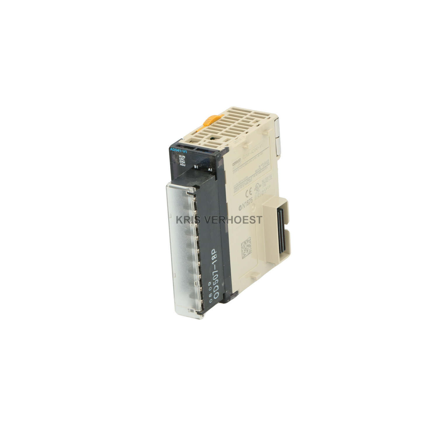 Omron CJ1W-AD041-V1 (NEW)