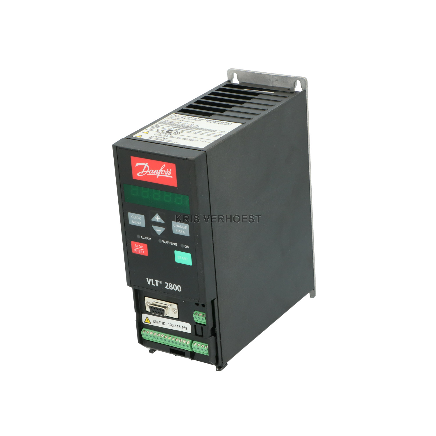 Danfoss 131Z8830 (USED)
