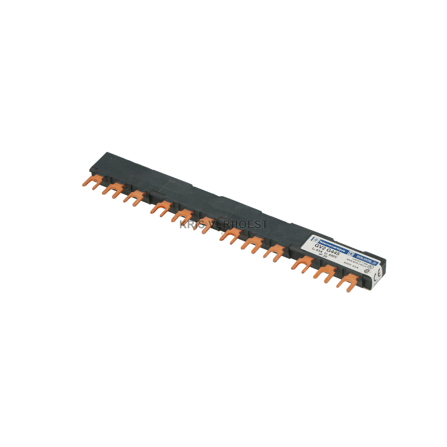 Telemecanique GV2G445 (USED)