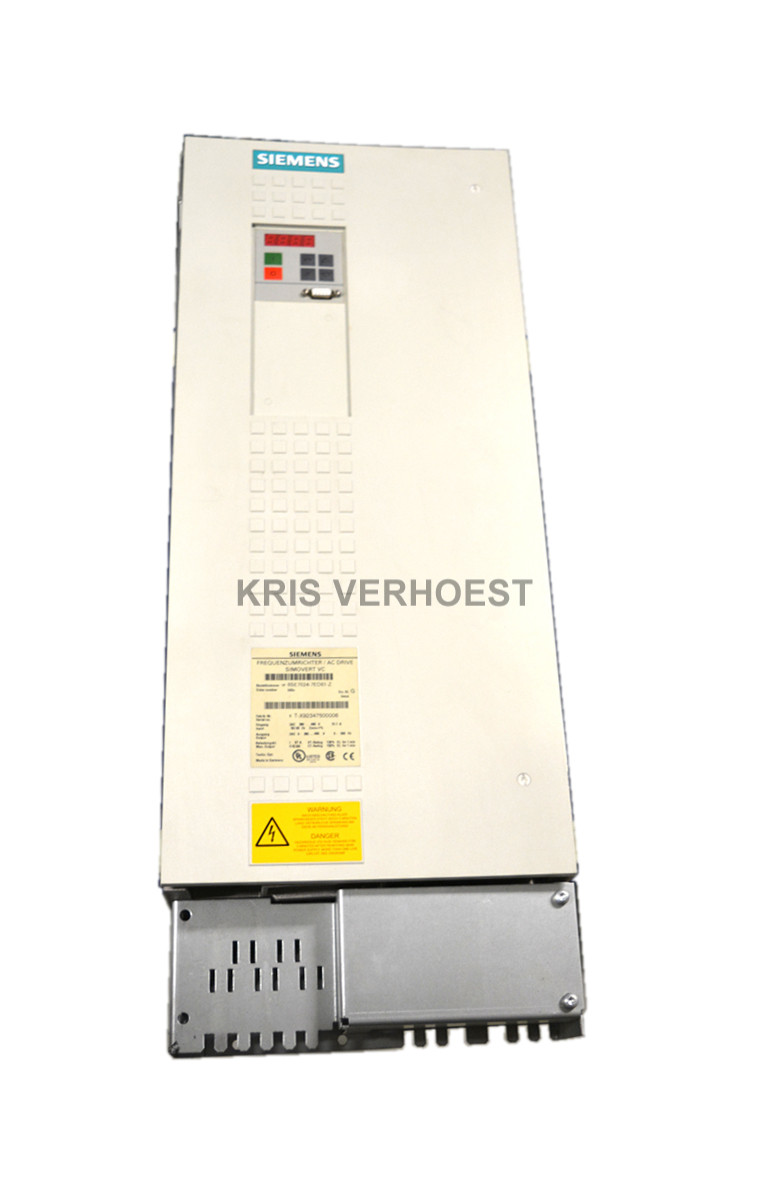 Siemens 6SE7024-7ED61-Z (Z=G93) (USED)