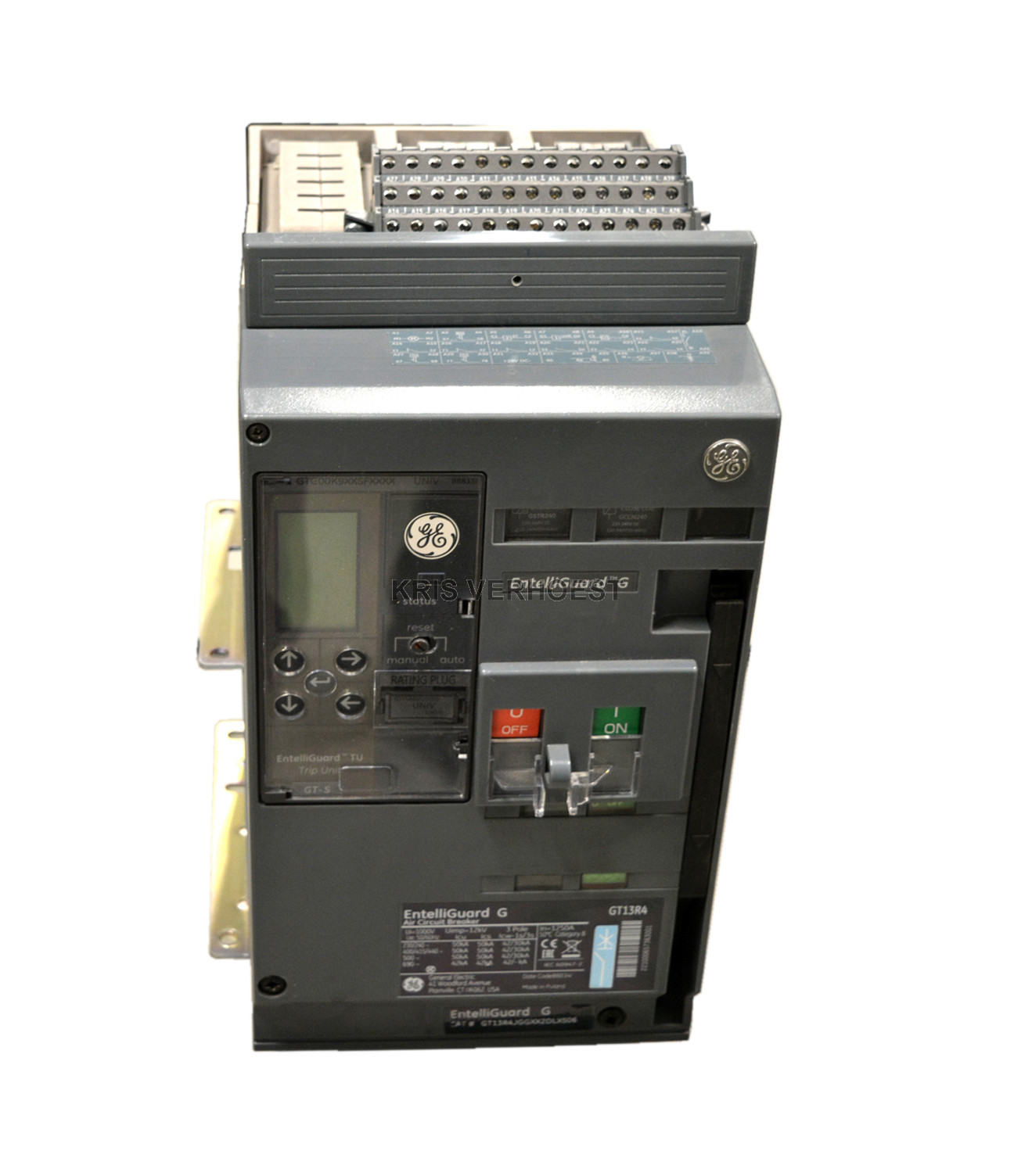 General Electric GT13R4JGGXX2DLXS06 (USED)