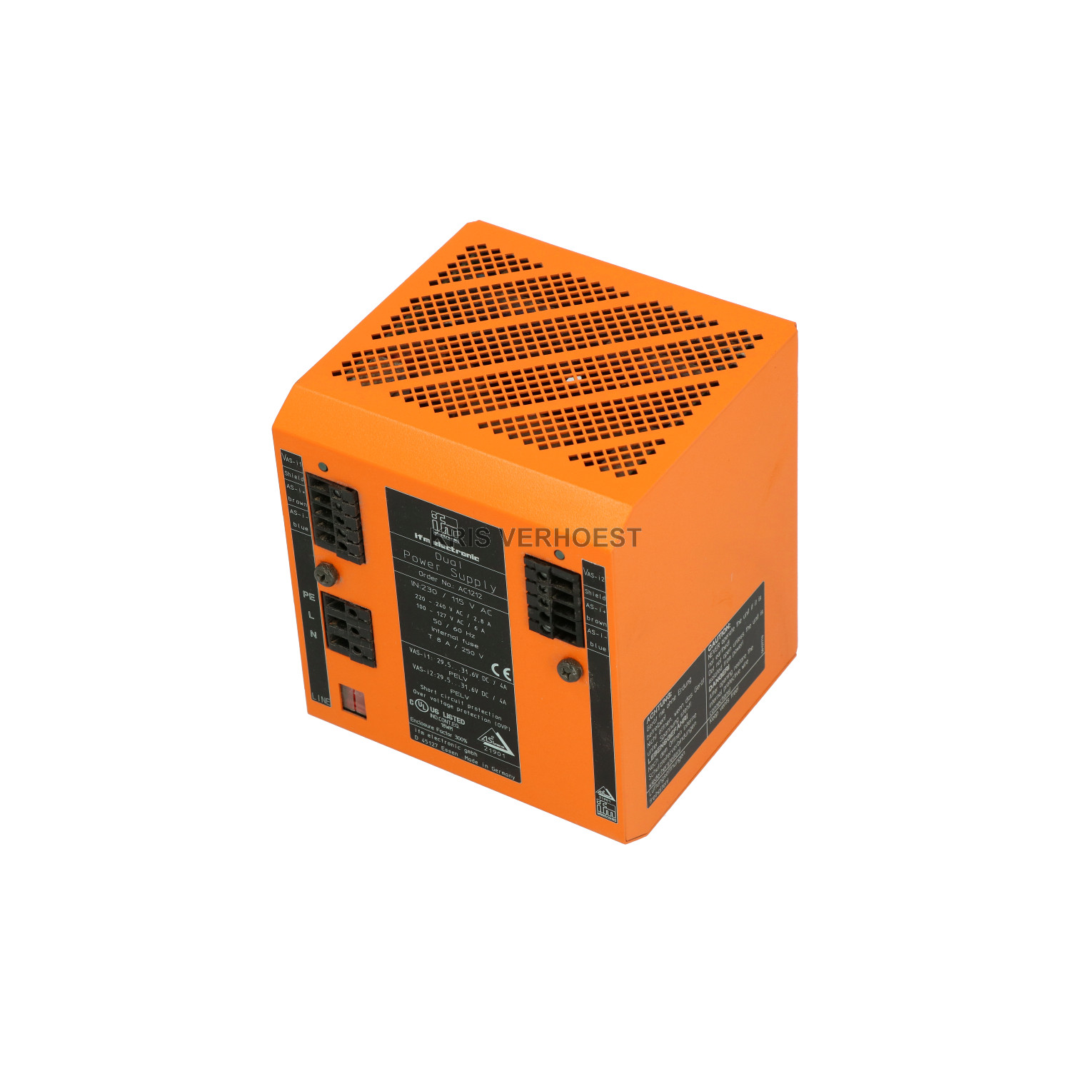 IFM electronic AC1212 (NEW)