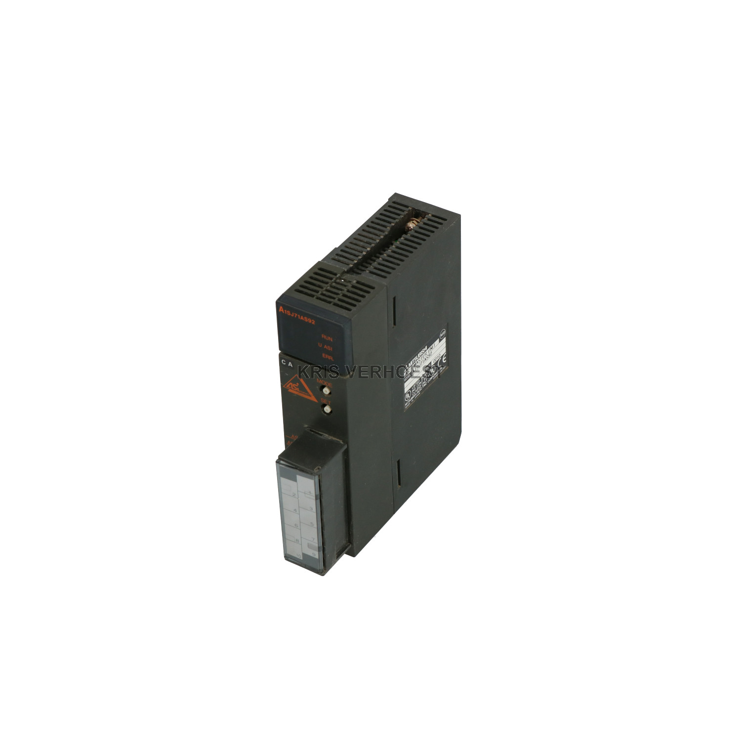 Mitsubishi A1SJ71AS92 (USED)