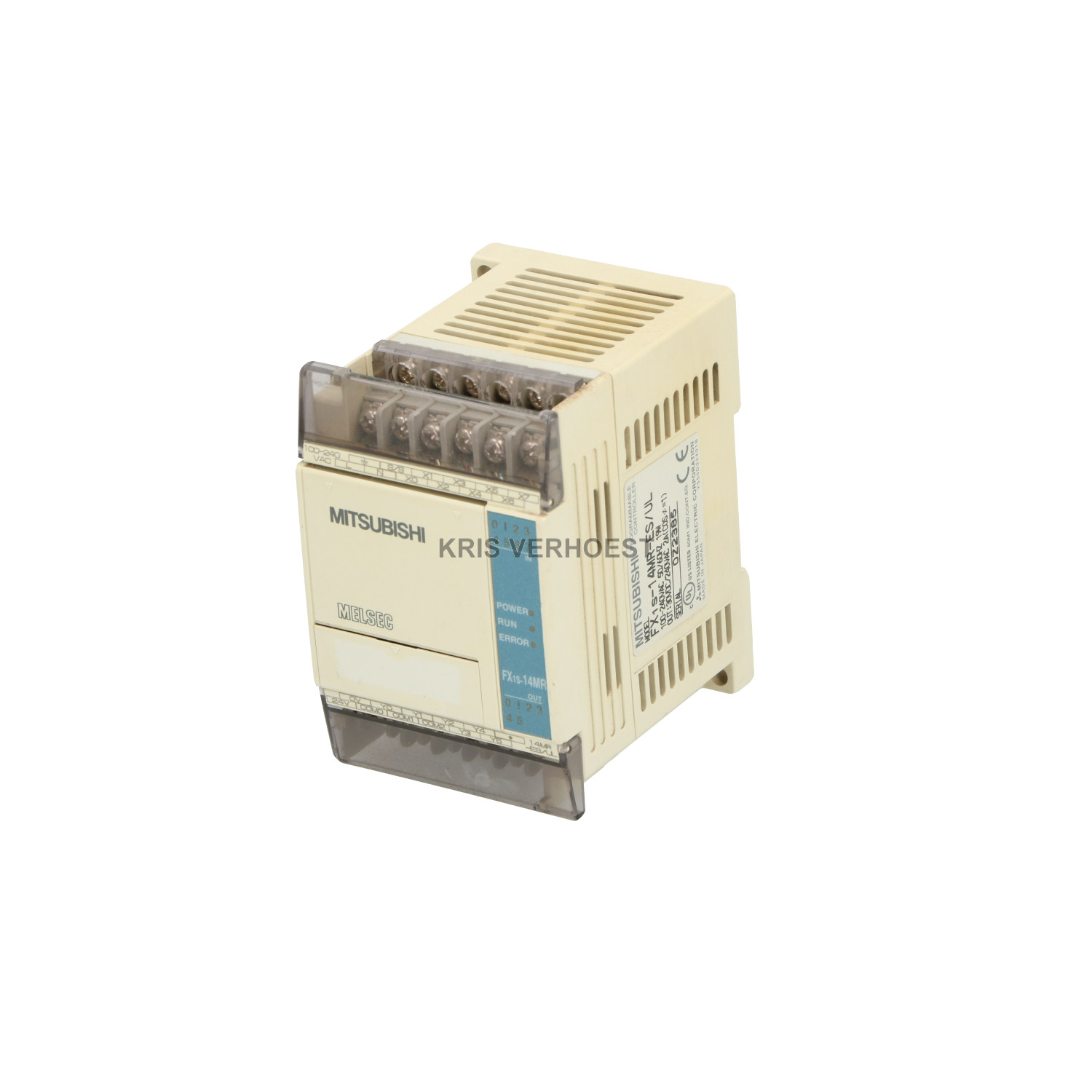 Mitsubishi FX1S-14MR-ES/UL (NEW)