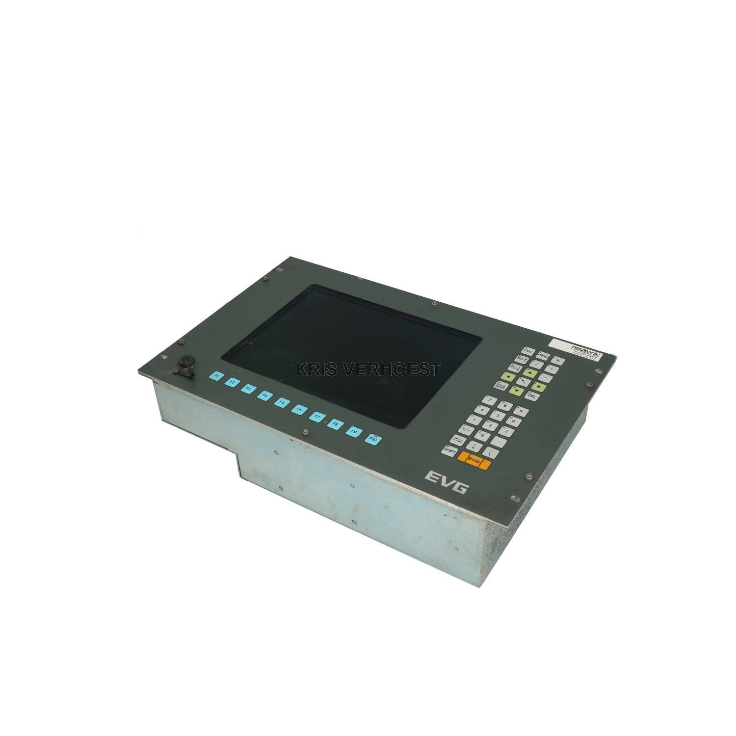 EVG EA4-VGA (NEW)
