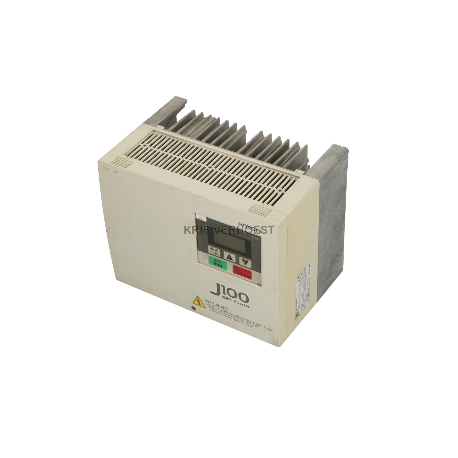Hitachi J100-015HFE5 (USED)
