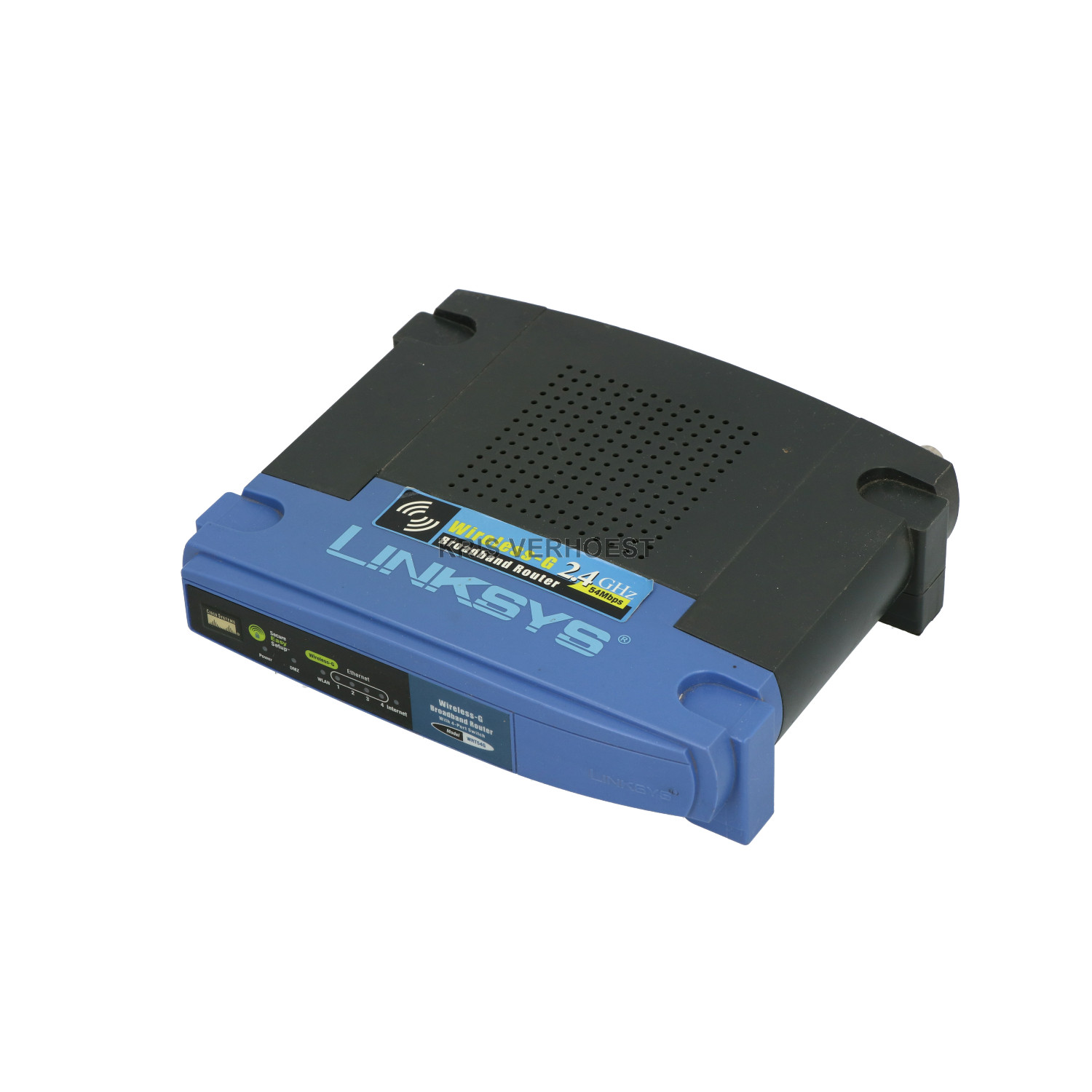 Linksys WRT54G (NEW)