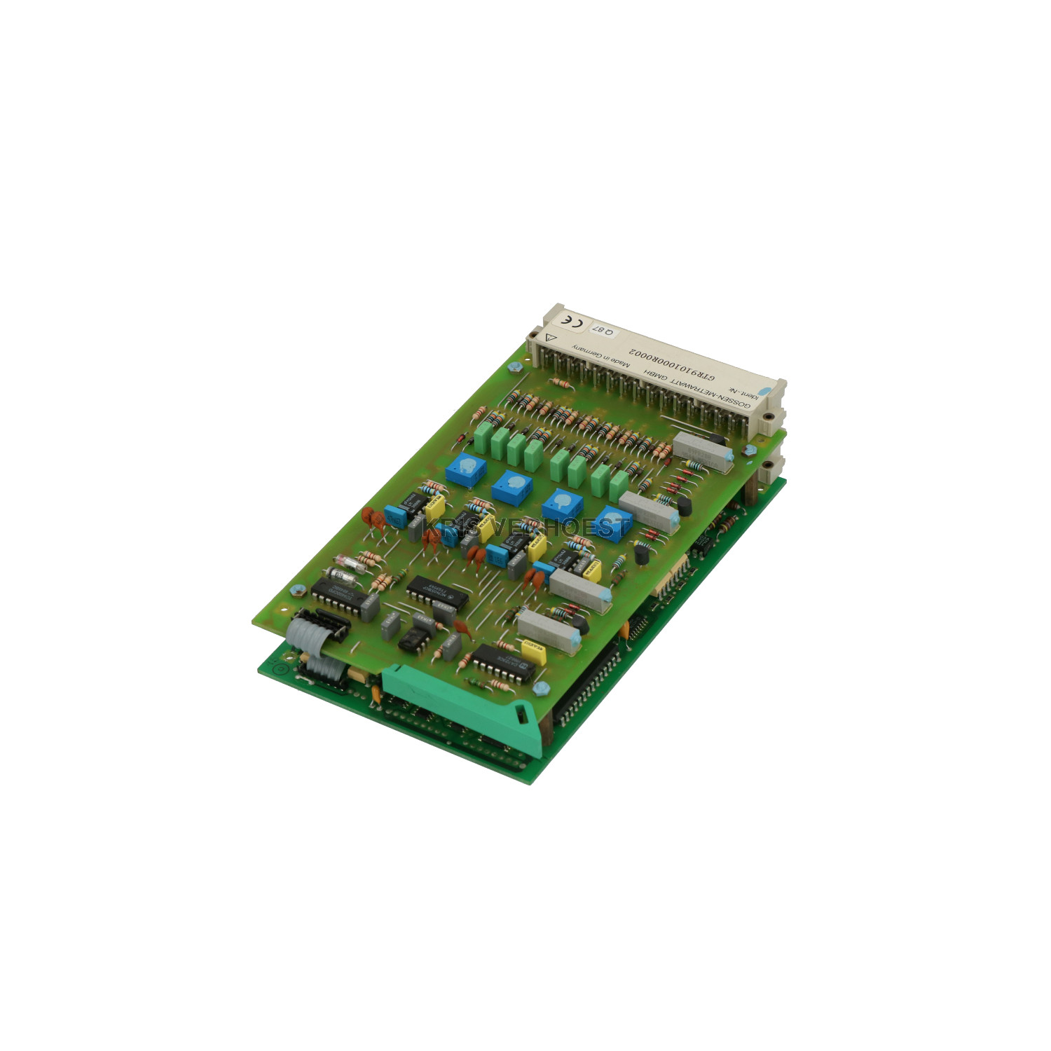 Gossen-Metrawatt GTR9101000R0002 (USED)