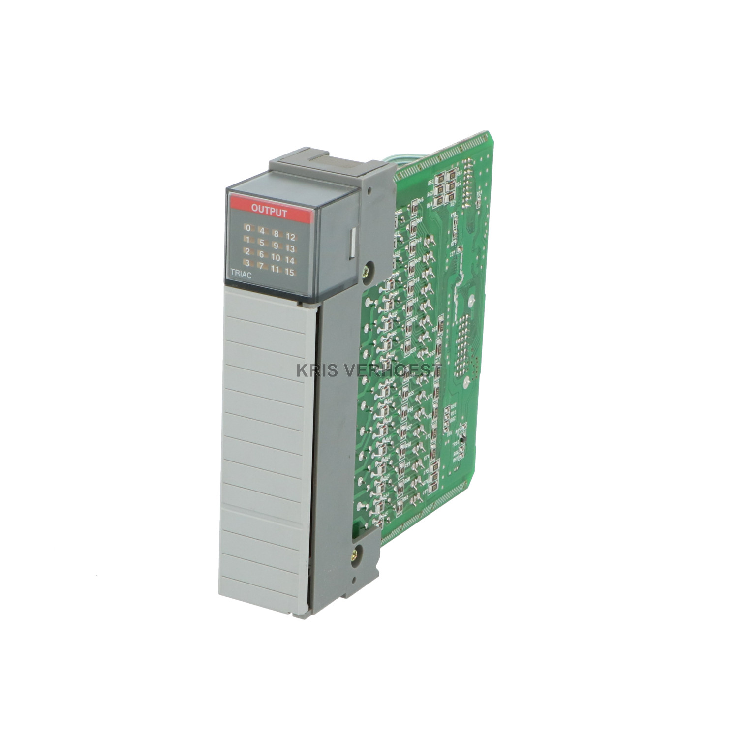 Allen-Bradley 1746-OA16/D (NEW)