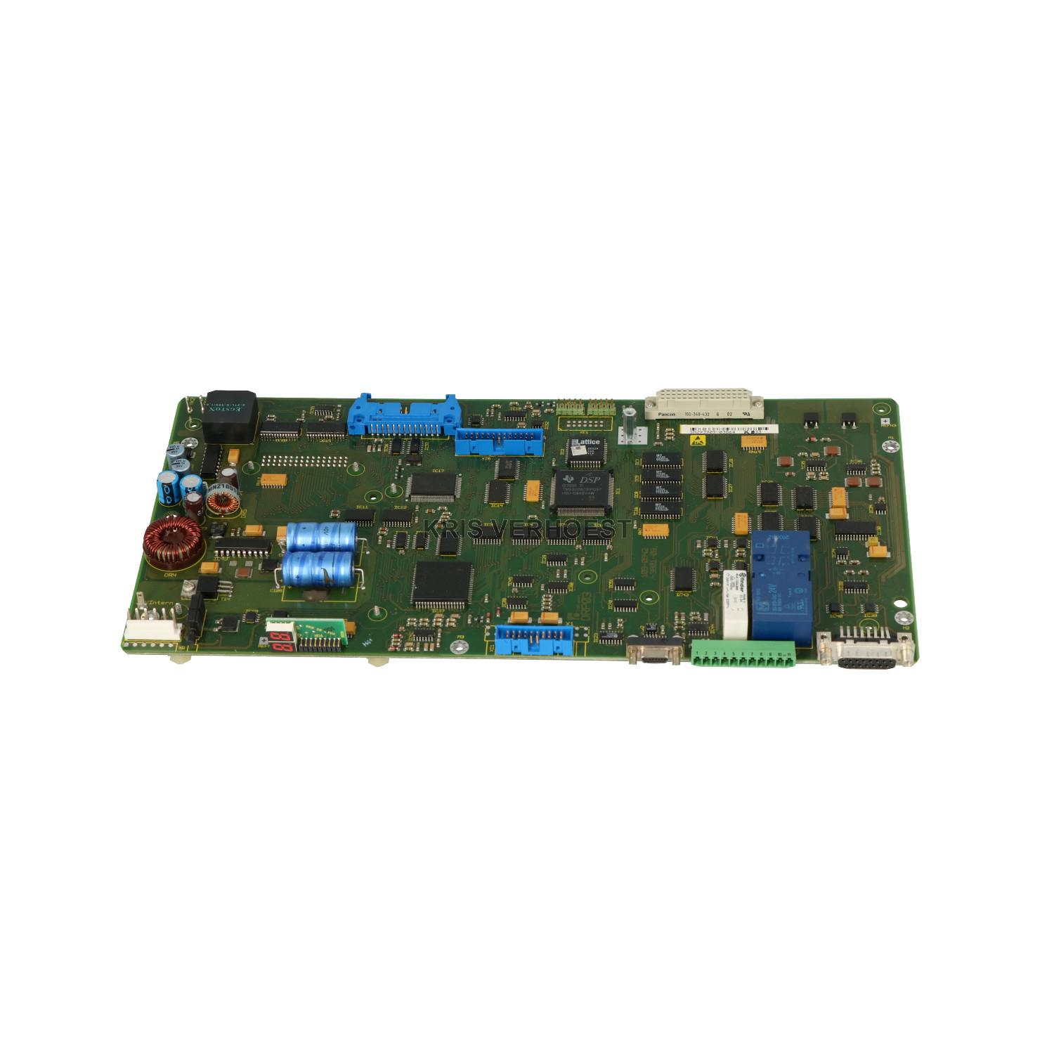 Indramat DRP03 (USED)