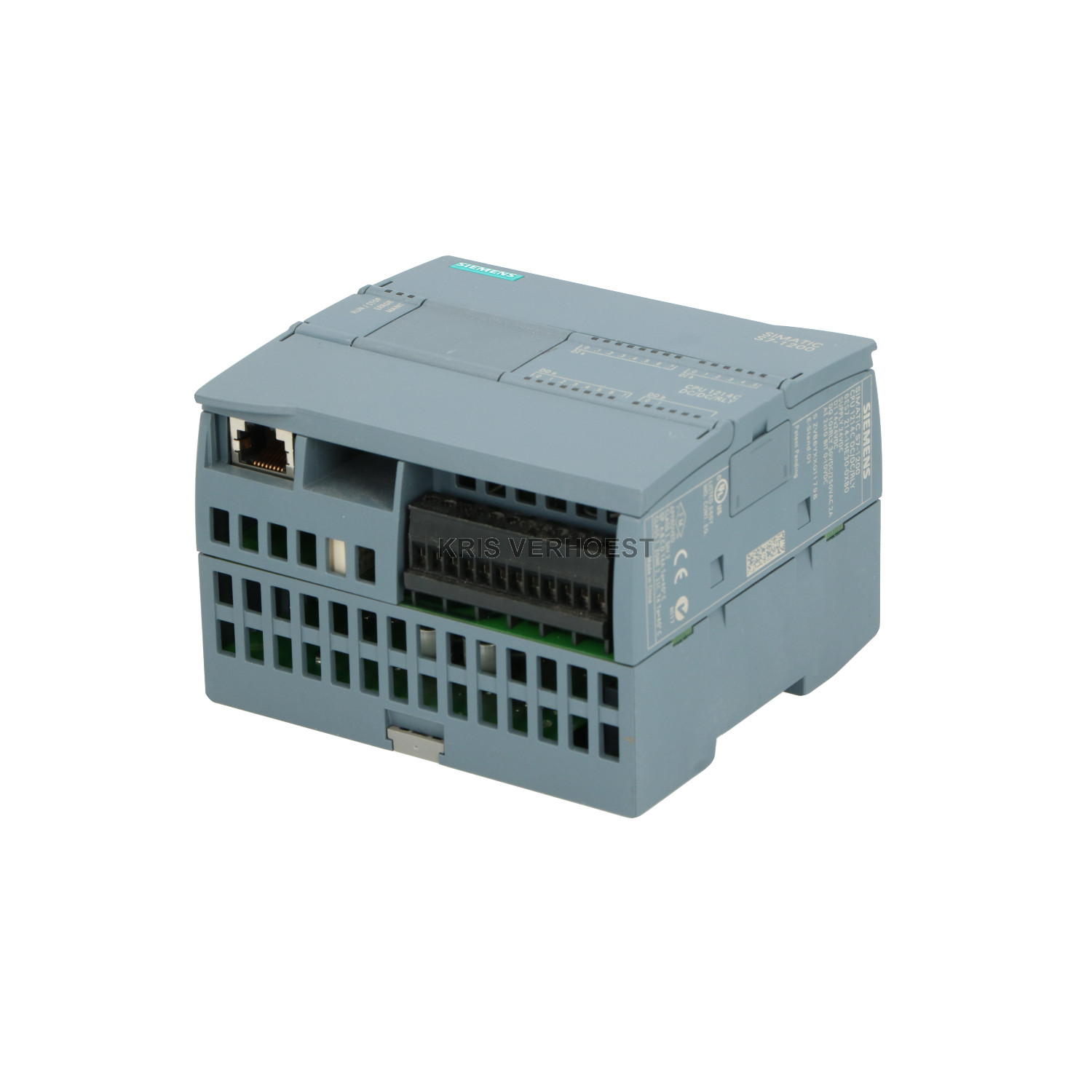 Siemens 6ES7214-1HE30-0XB0 (USED)
