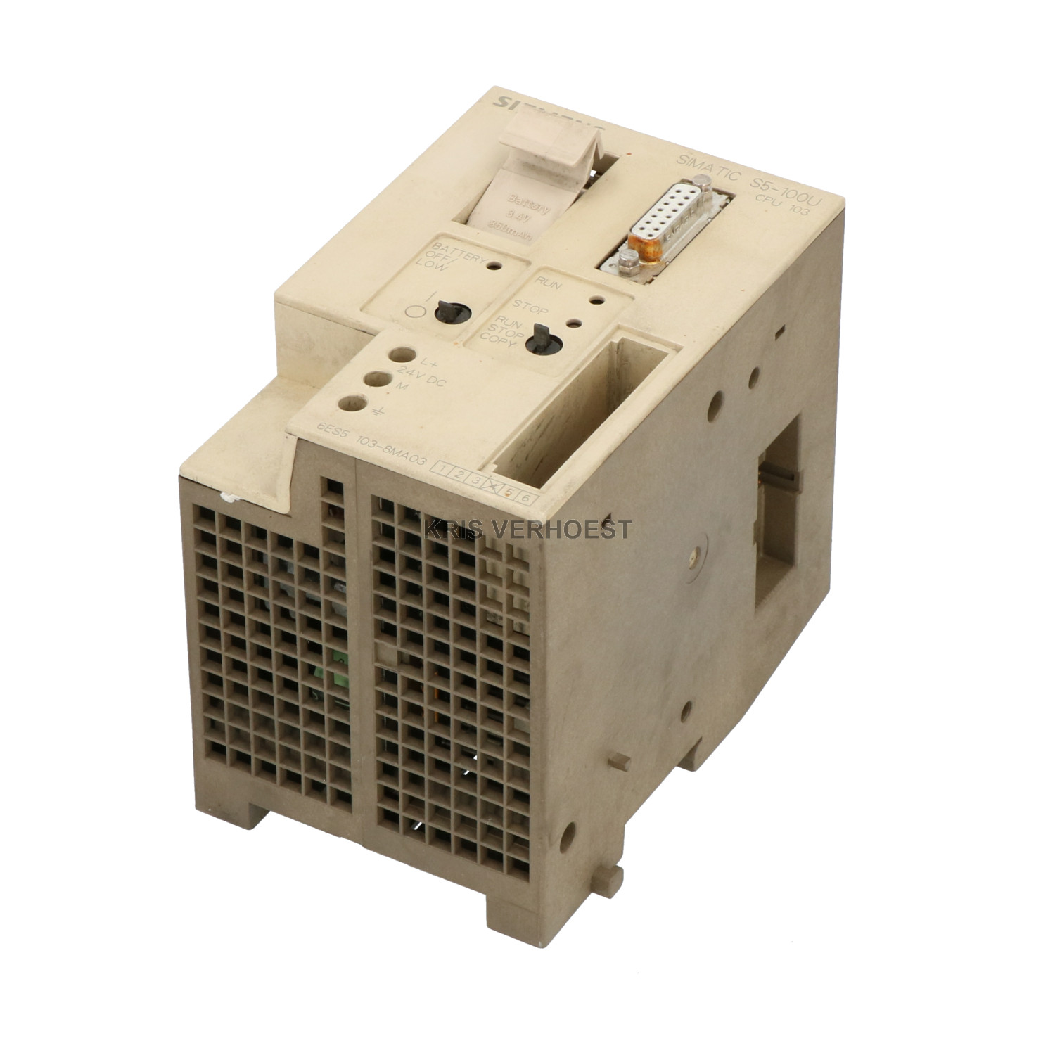 Siemens 6ES5103-8MA03 (USED)