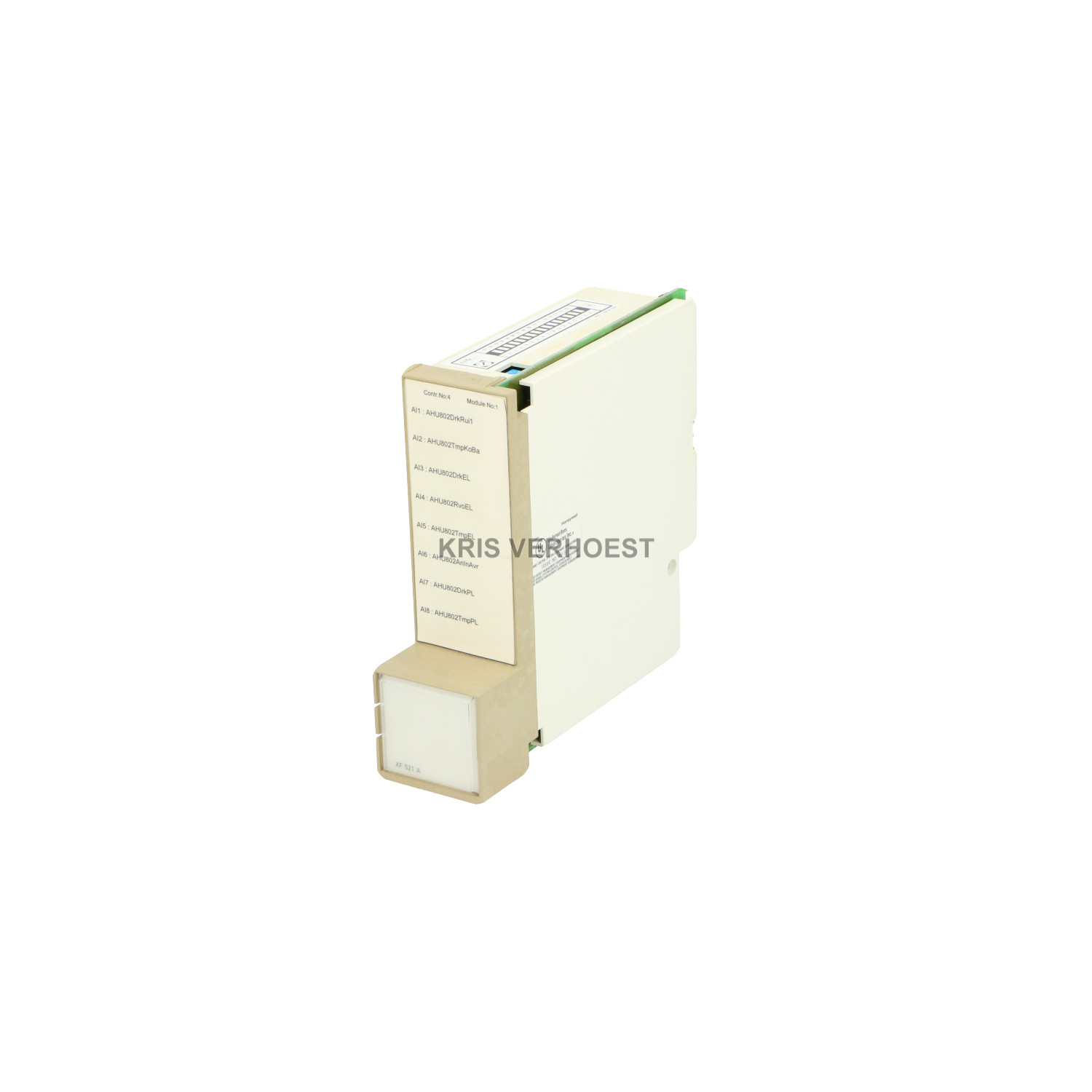 Honeywell XF521A (NEW)