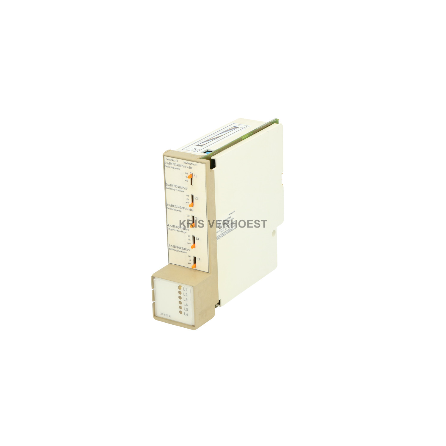 Honeywell XF524A (USED)
