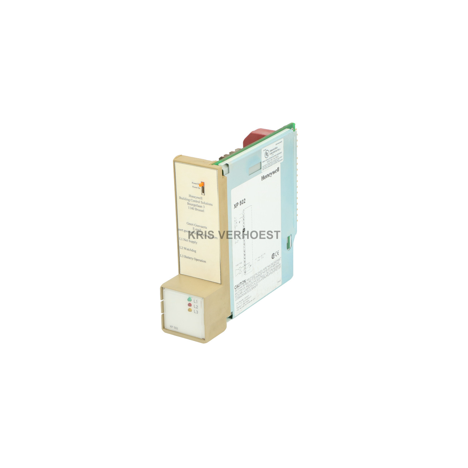 Honeywell XP502 (NEW)
