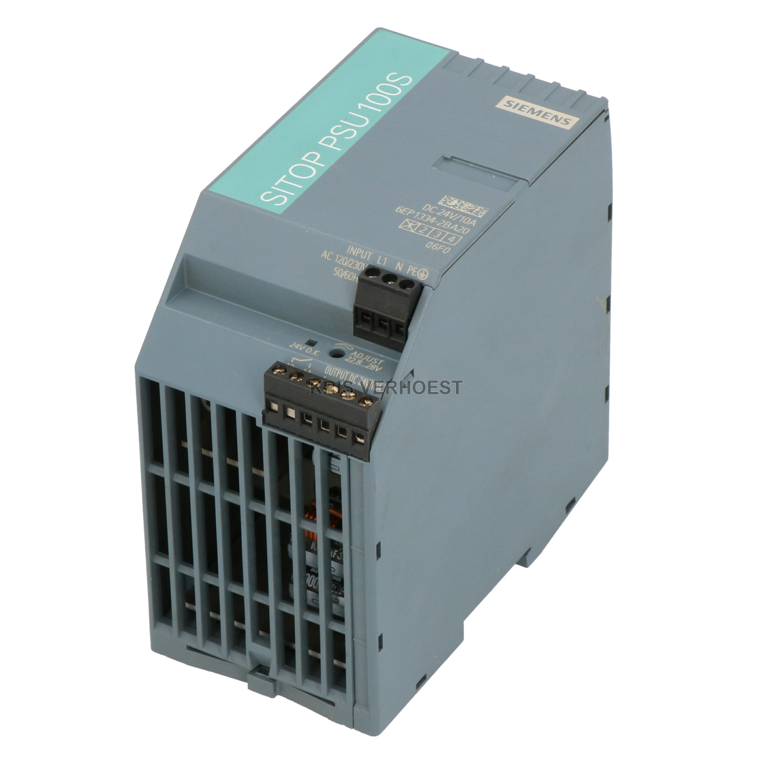 Siemens 6EP1334-2BA20 (NEW)