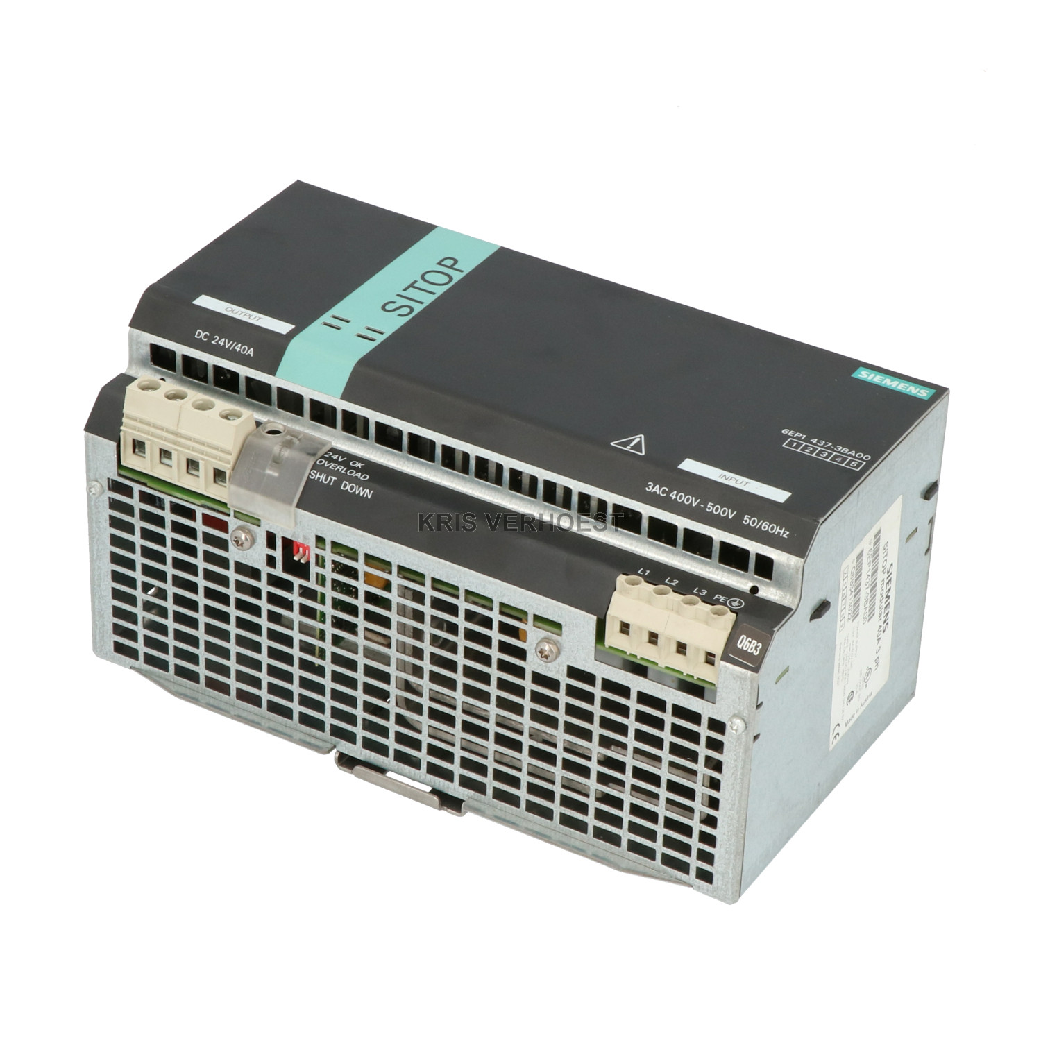 Siemens 6EP1437-3BA00 (NEW)